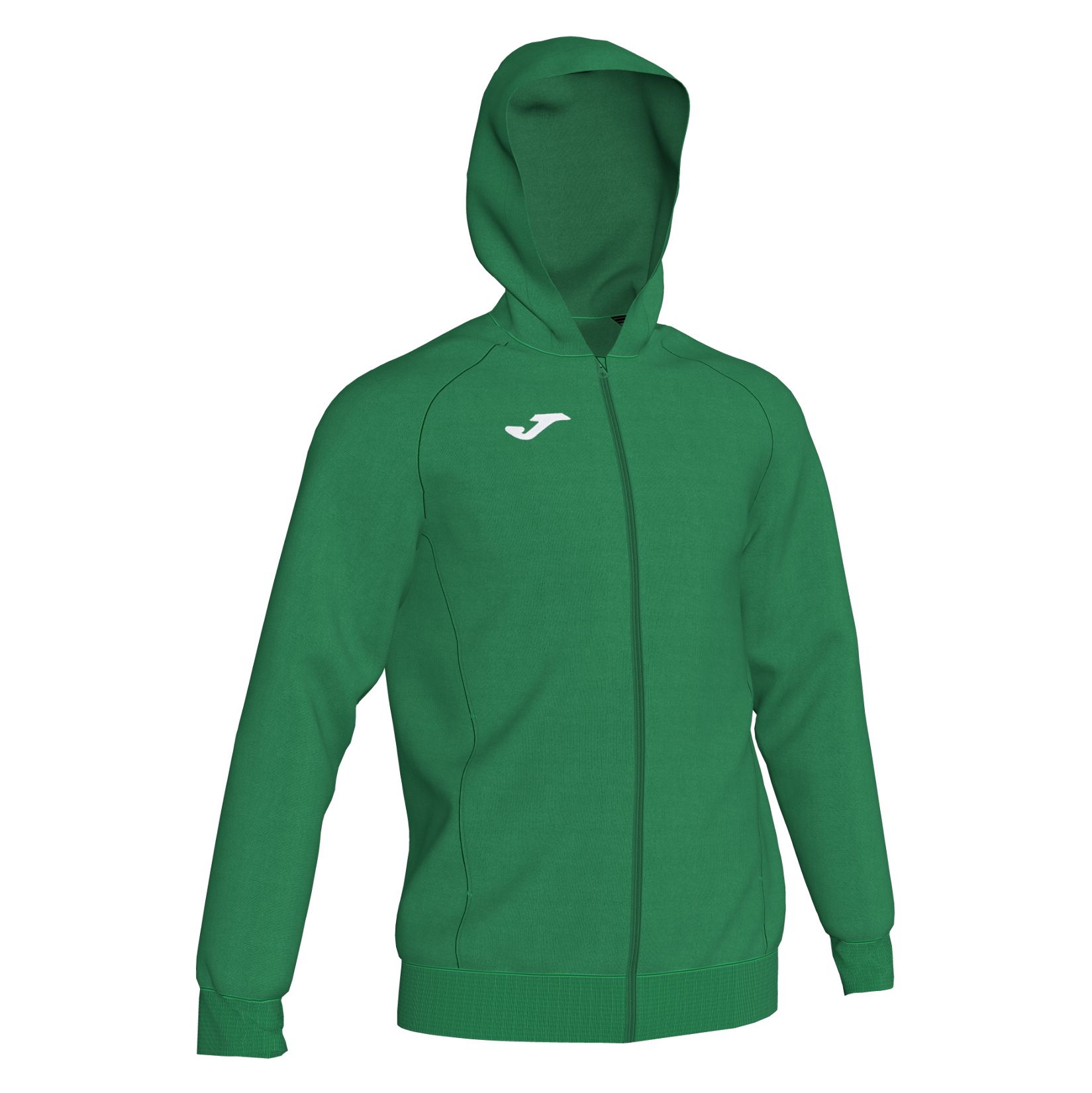 Joma Menfis Zip Hooded Track Jacket