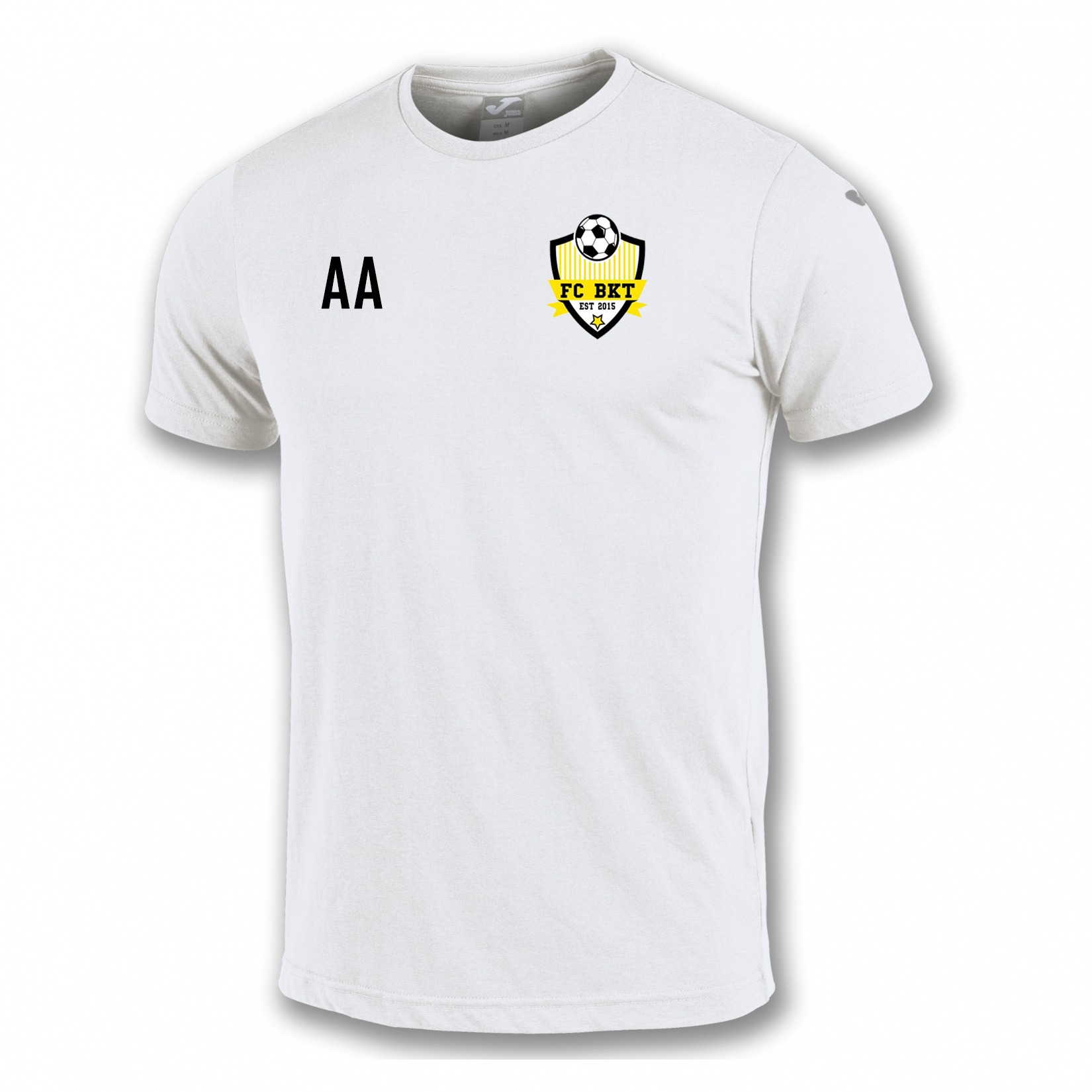 Joma Nimes T-Shirt White