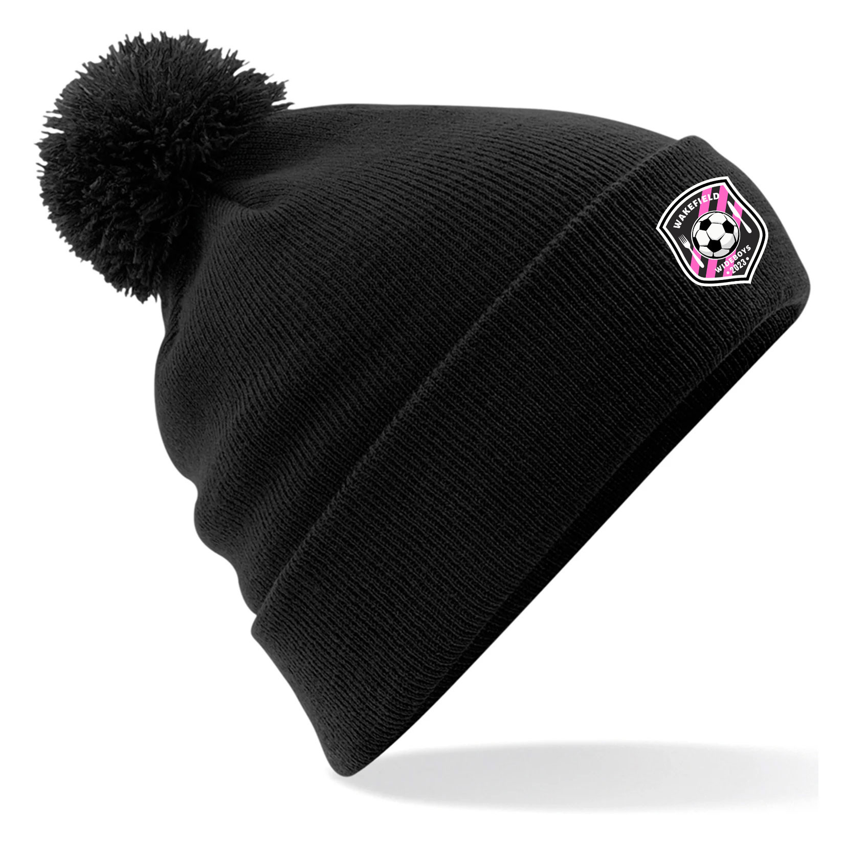 Original Pom Pom Beanie