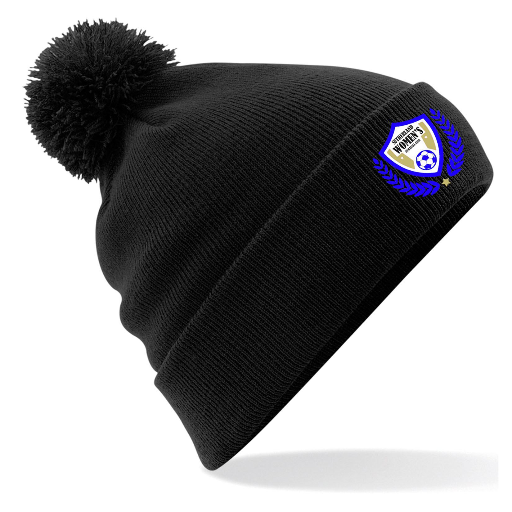 Original Pom Pom Beanie