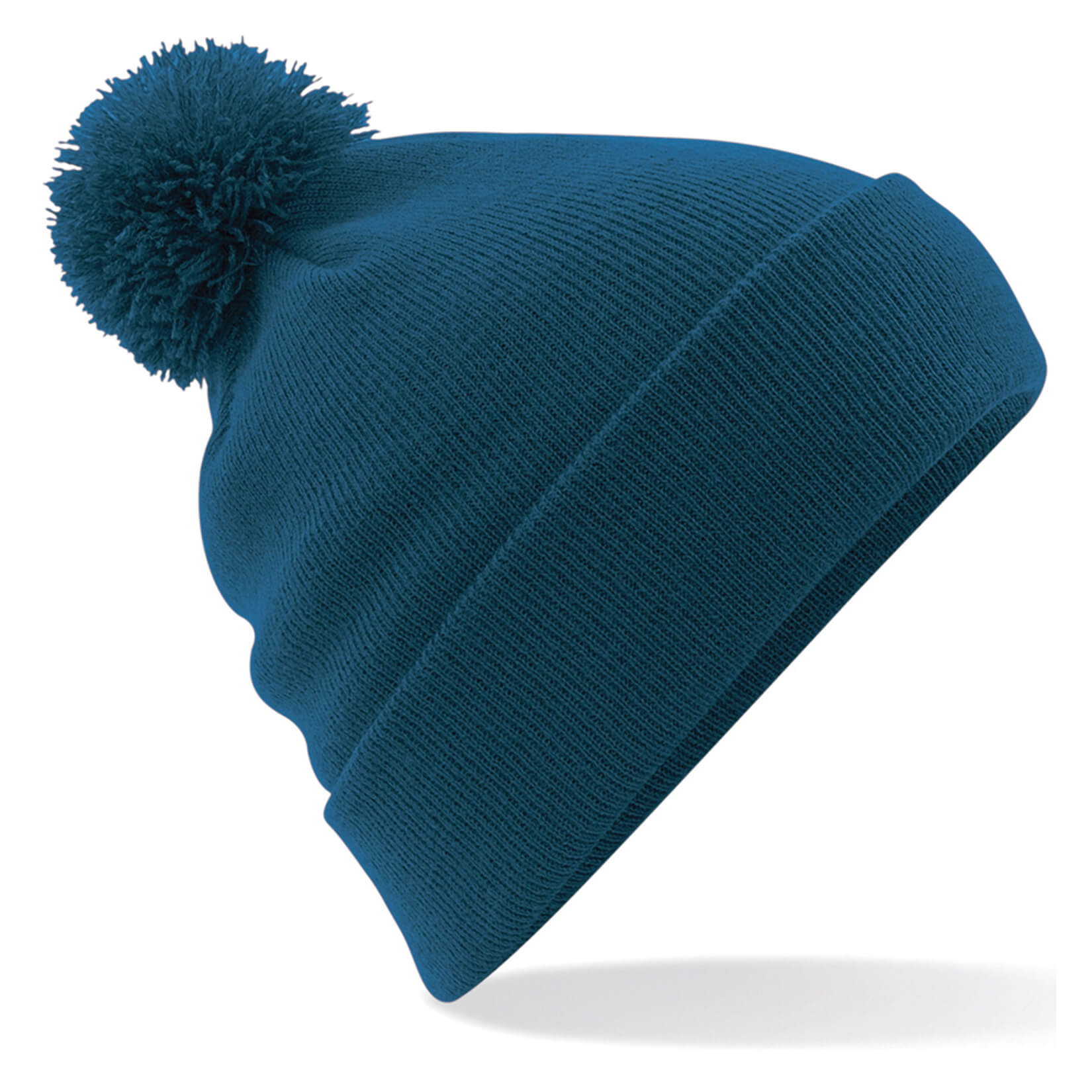 Original Pom Pom Beanie Petrol