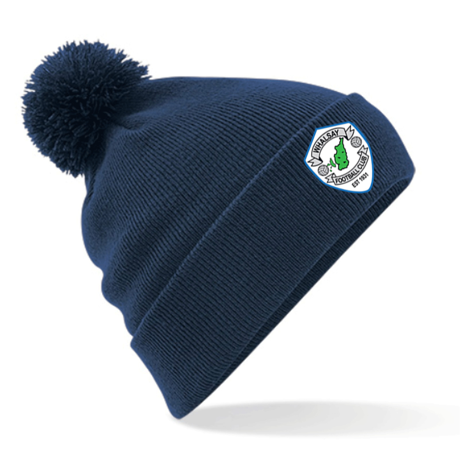 Original Pom Pom Beanie