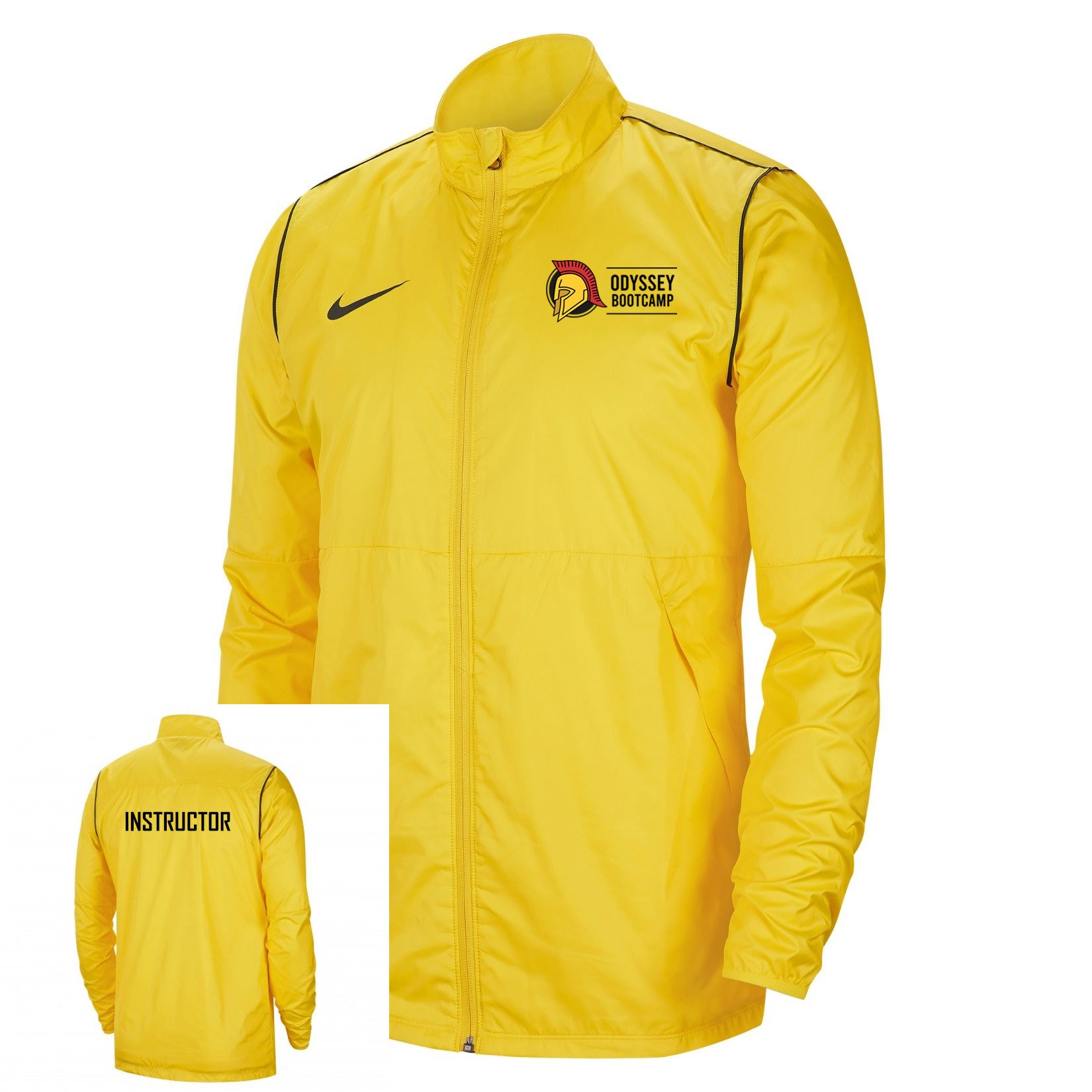 Nike Park 20 Repel Rain Jacket