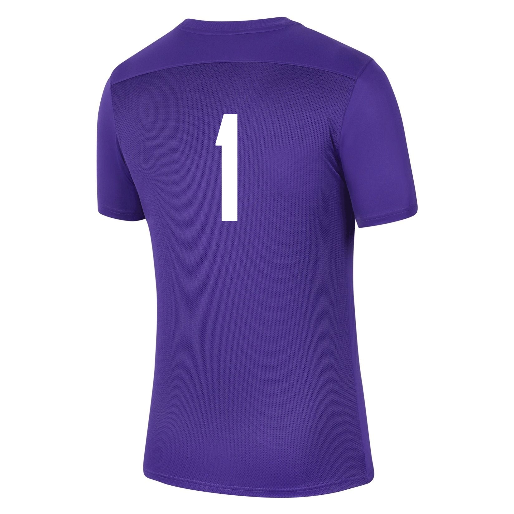 Nike Park VII Dri-FIT Short Sleeve Shirt Court Purple-White