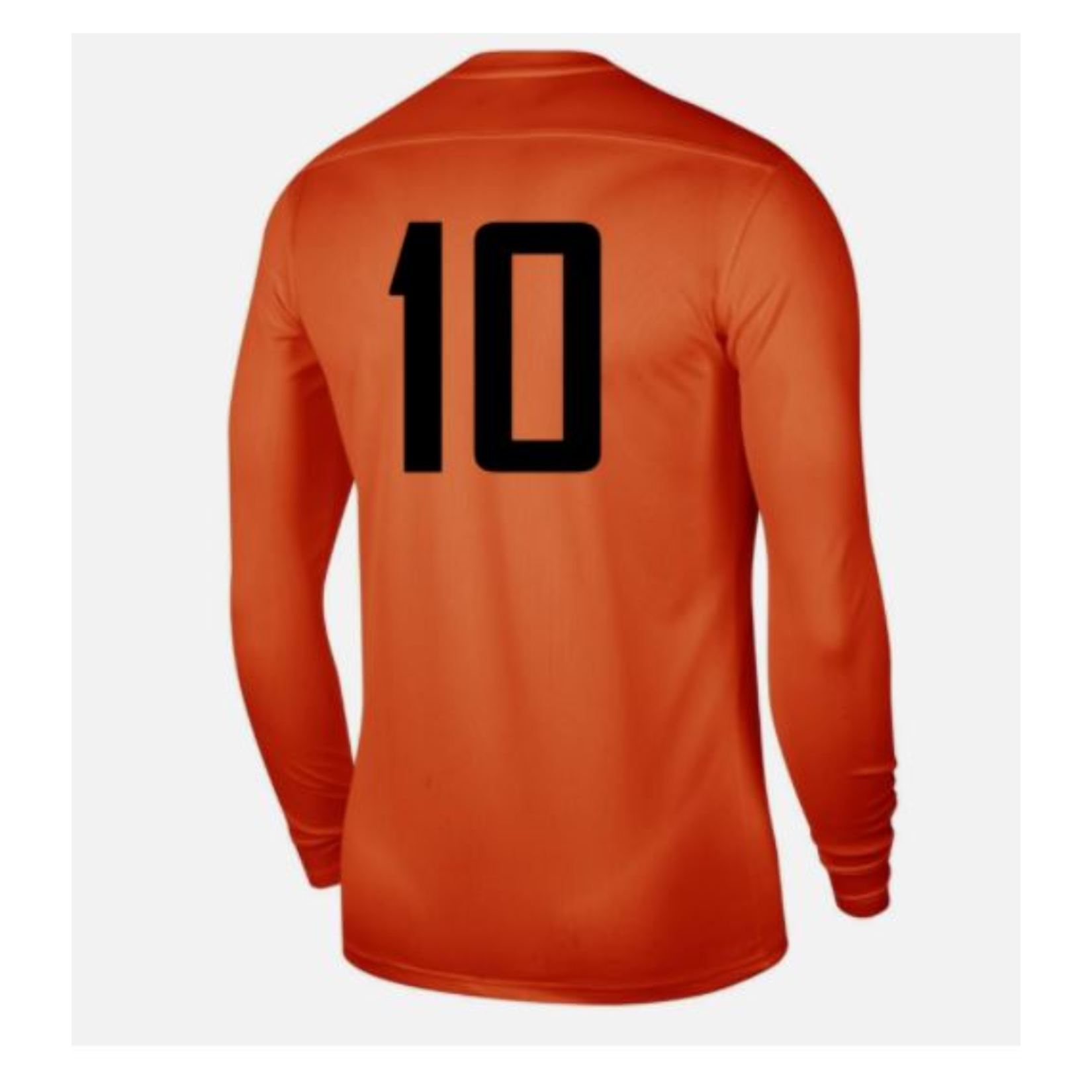 Nike Park VII Dri-FIT Long Sleeve Football Shirt