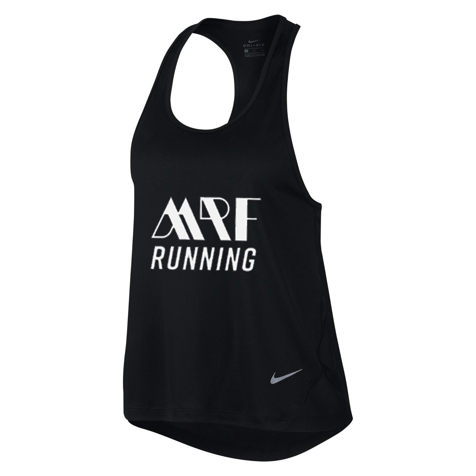 Nike Womens Miler Running Tank