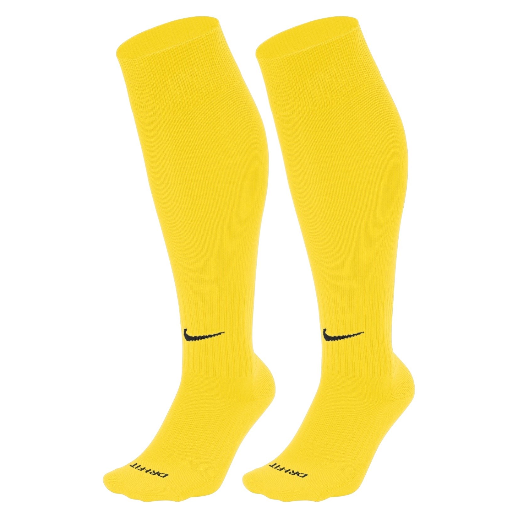 Nike CLASSIC II SOCKS Tour Yellow-Black