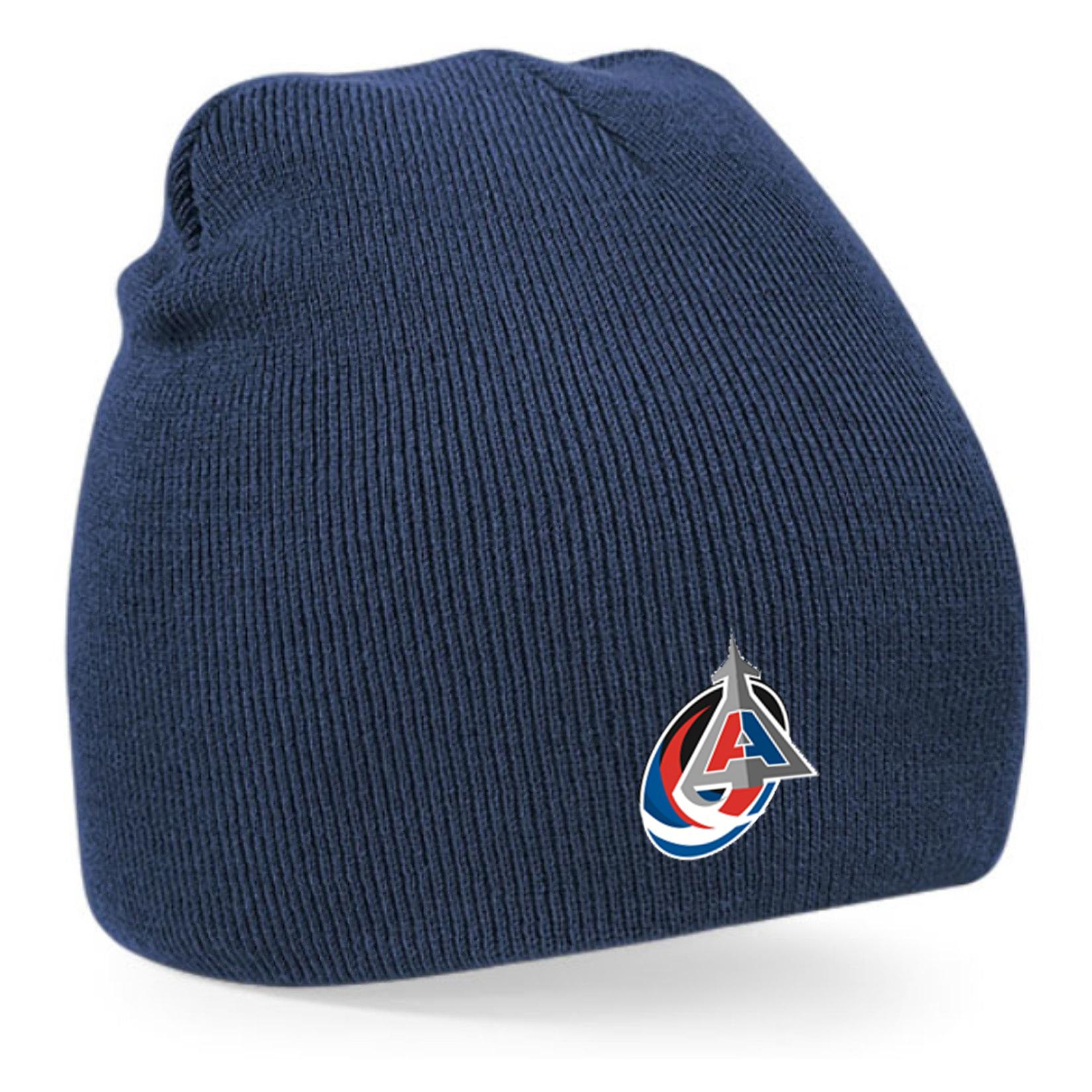 Beechfield Original Pull on Beanie French Navy