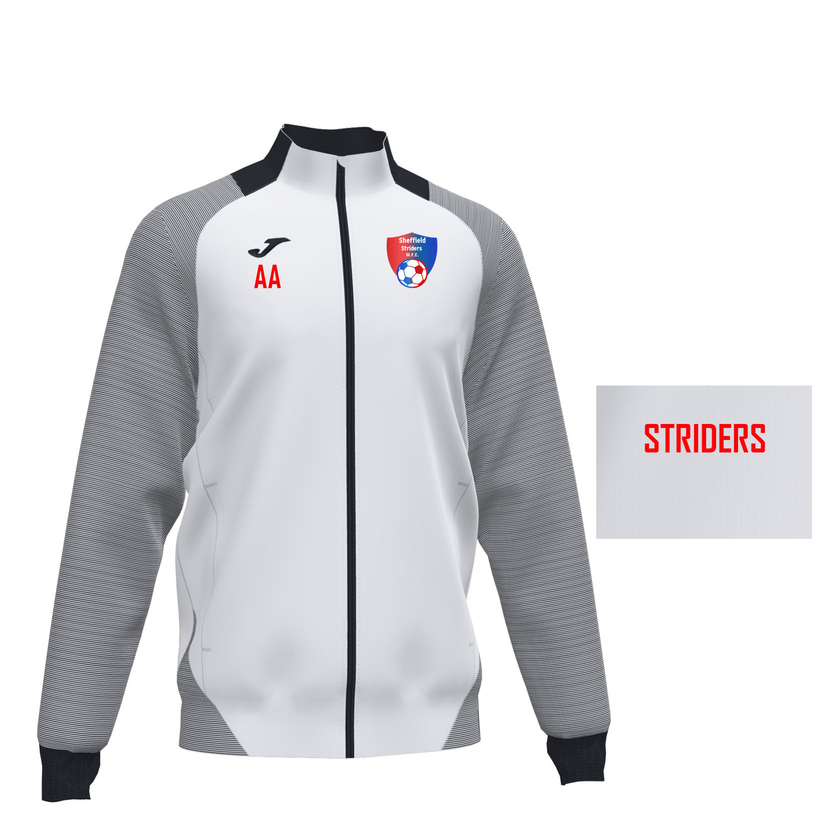 Joma Essential II Jacket