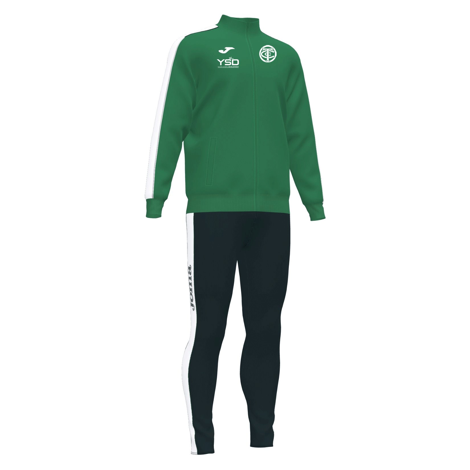 Joma Academy III Tracksuit