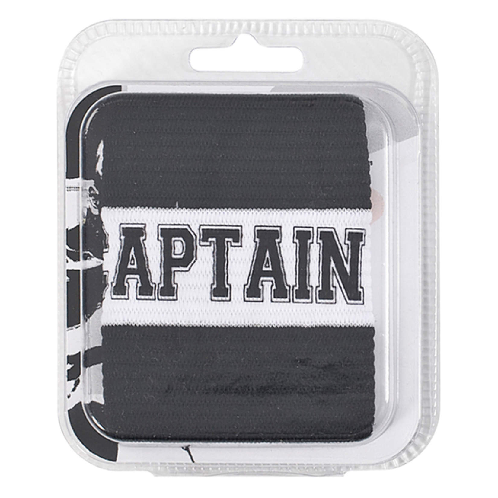 Precision Captains Armband Red