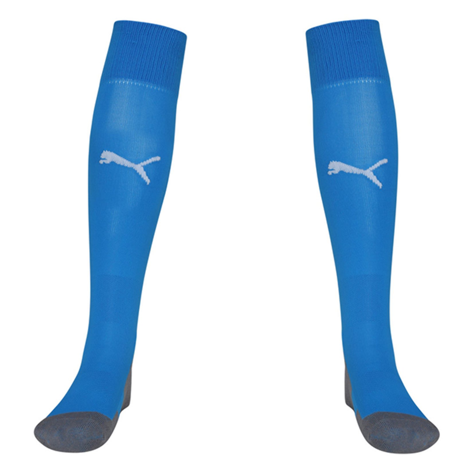 Puma Liga Core socks Electric Blue-White