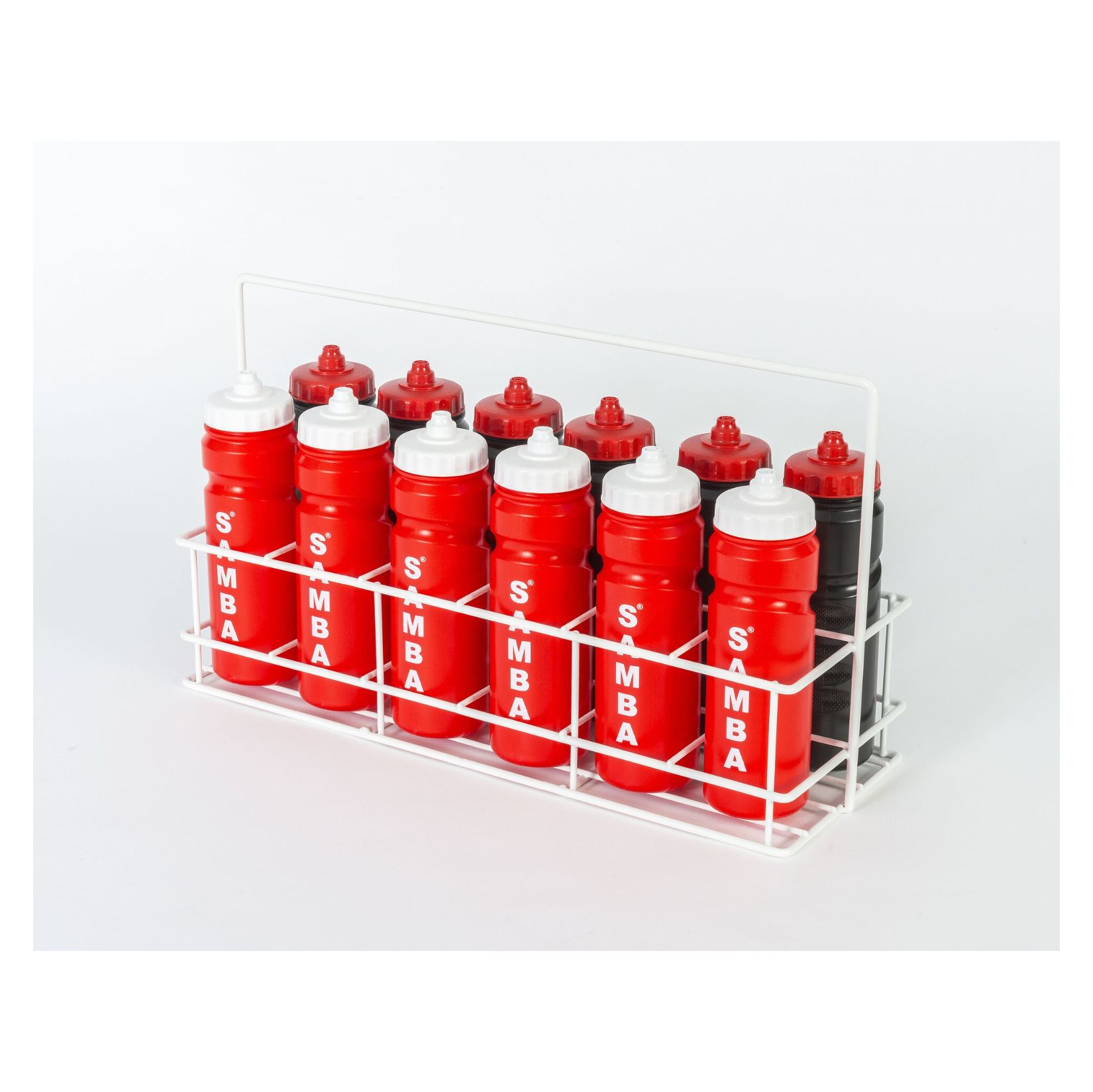 Samba 12 Bottle Wire Carrier