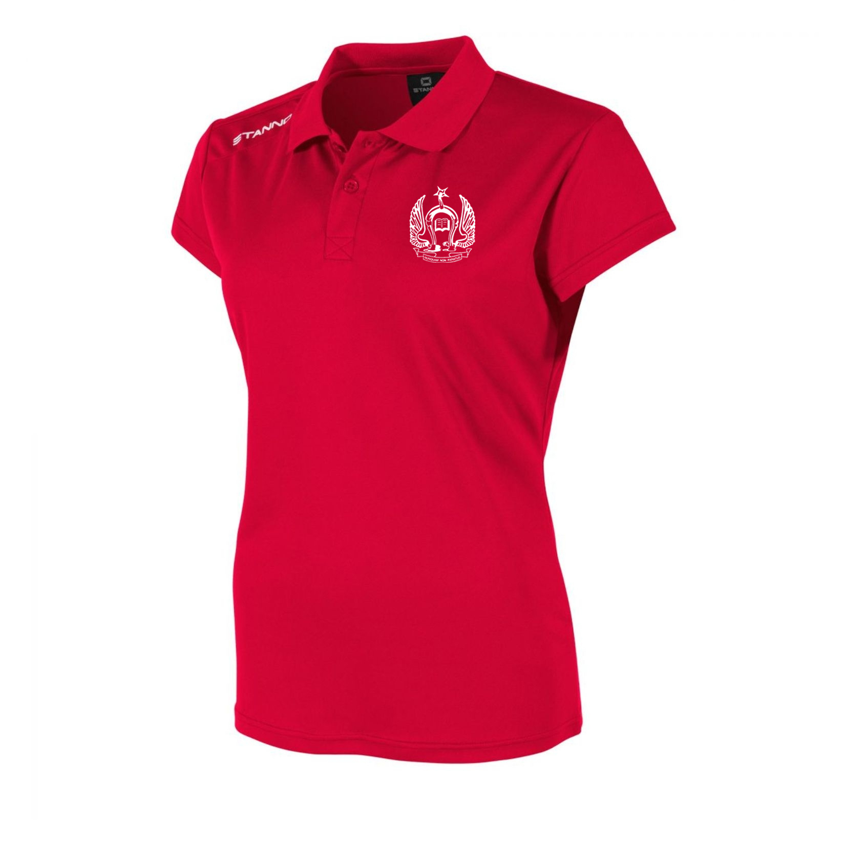 Stanno Field Polo Ladies Red