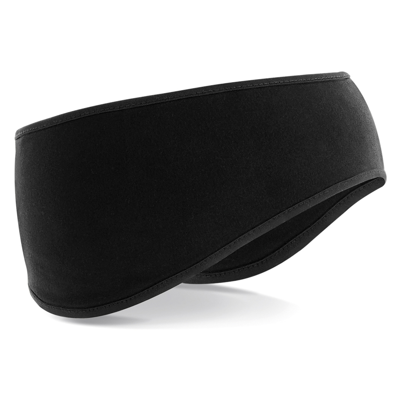 Softshell sports tech headband