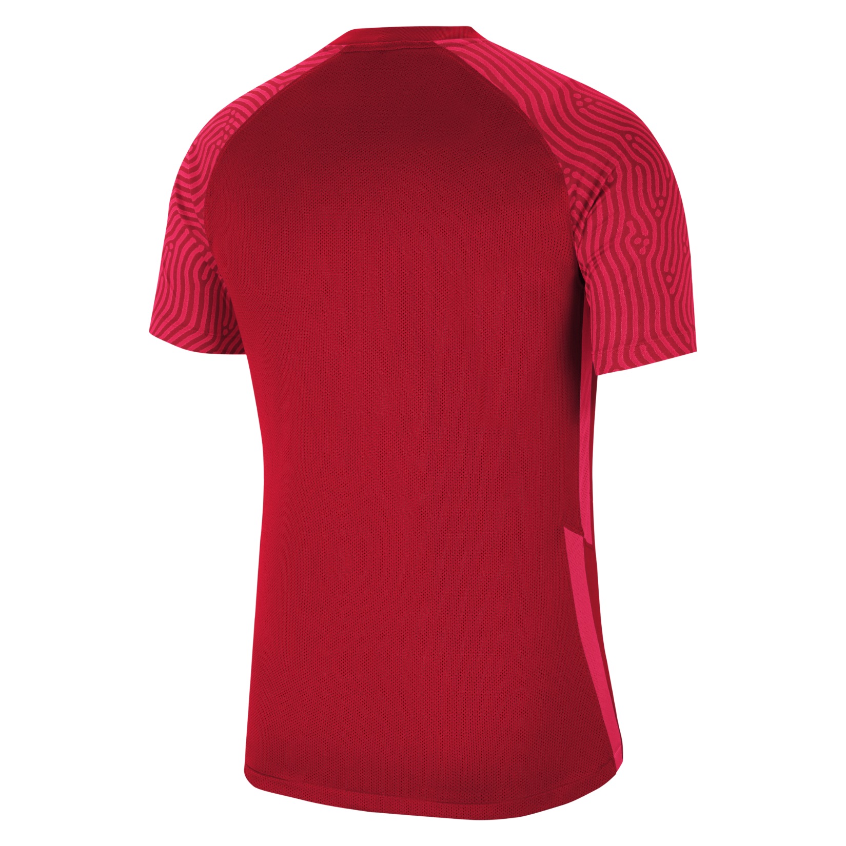 Nike Strike II Jersey (M) University Red-Bright Crimson-White