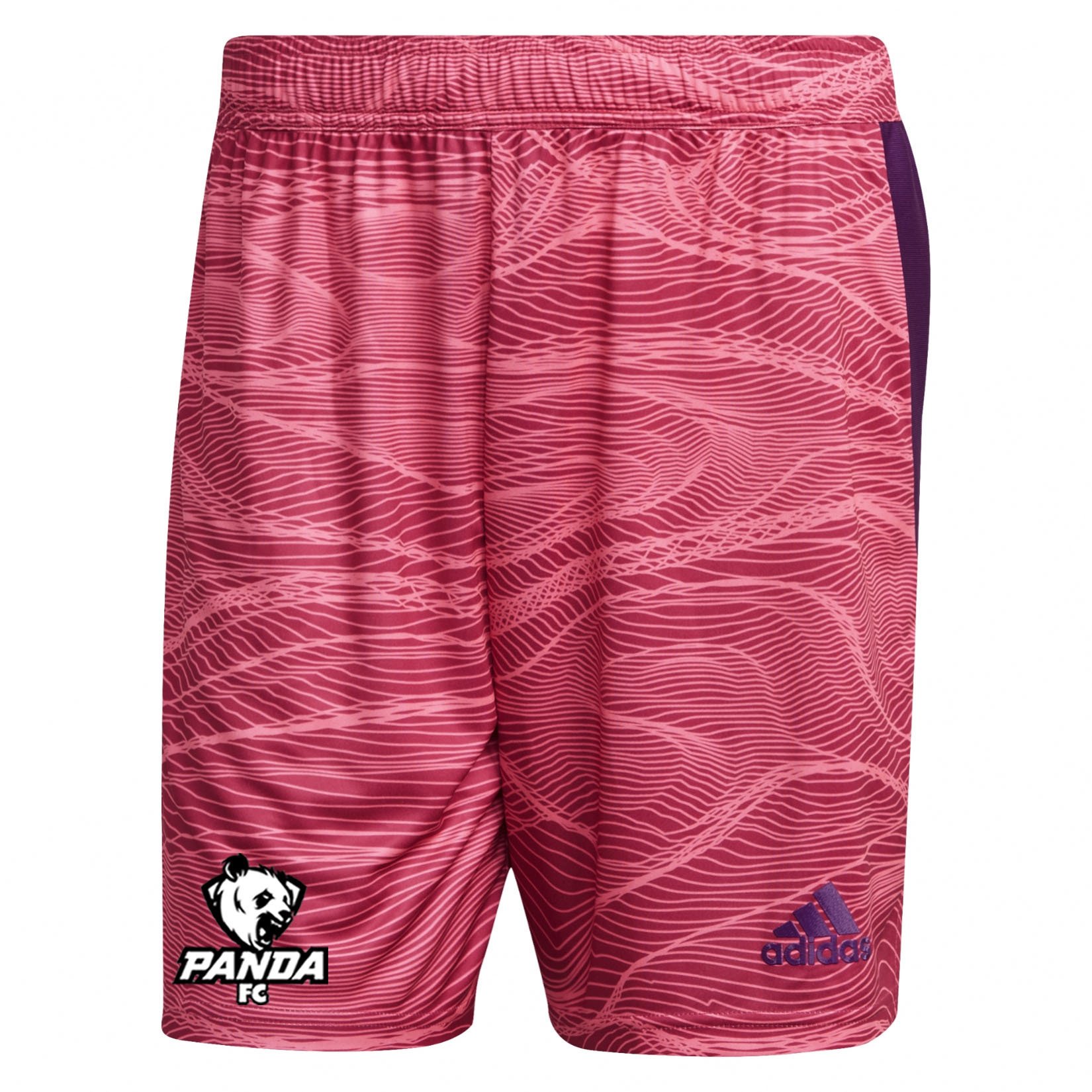 Adidas CONDIVO GK 21 SHORT Solar Pink