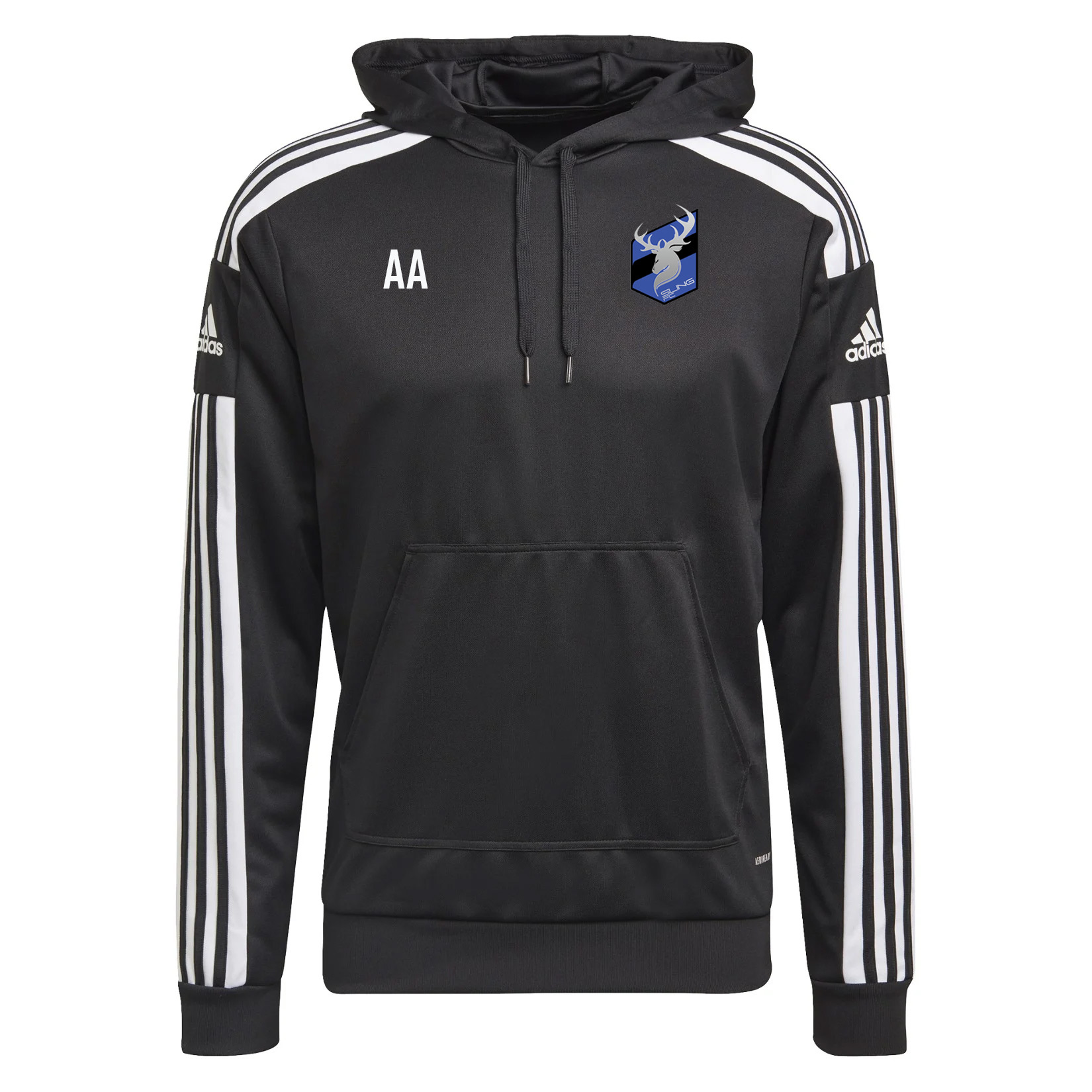 adidas Squadra 21 Fleece Hoodie