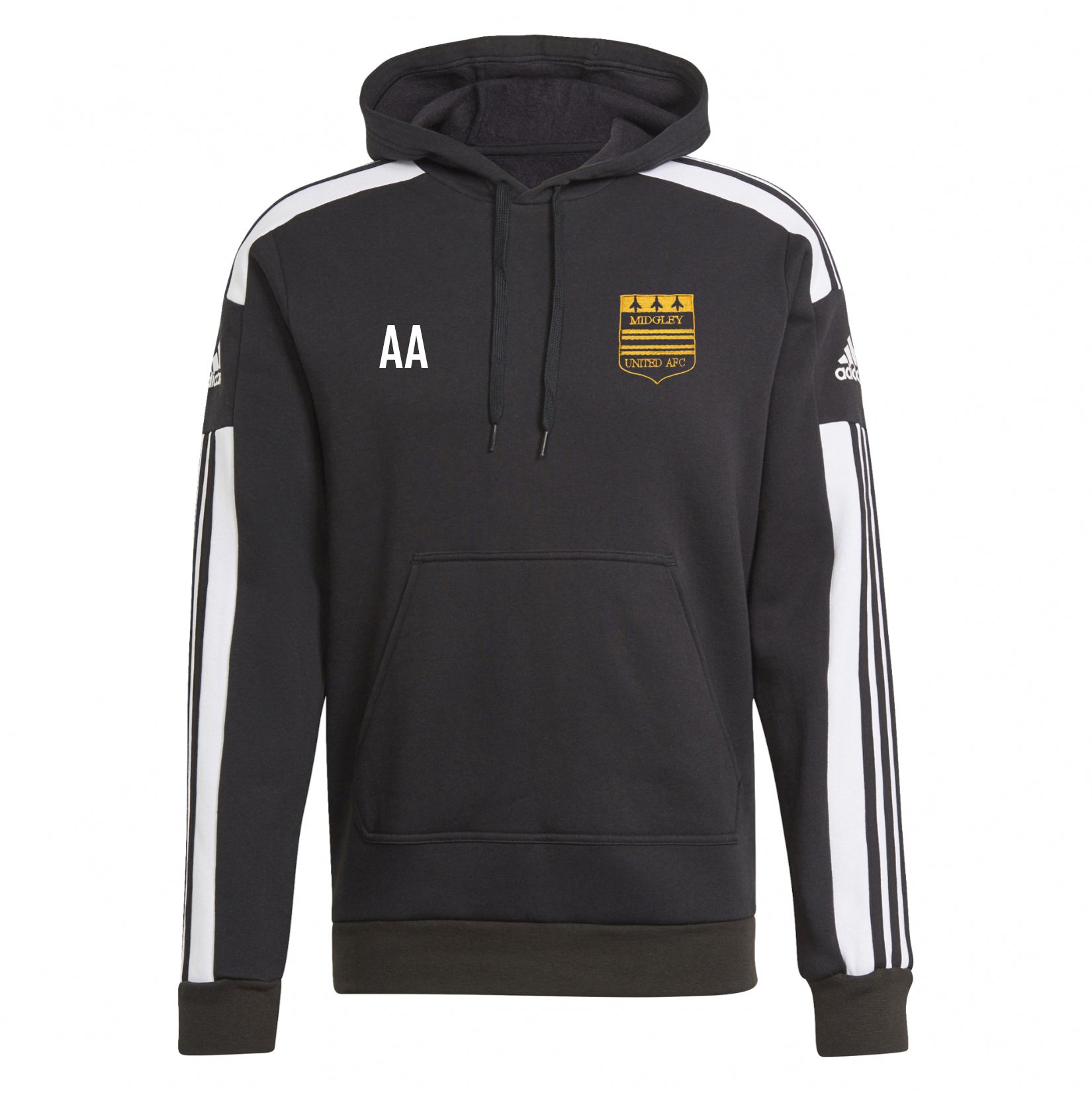 adidas Squadra 21 Fleece Hoodie