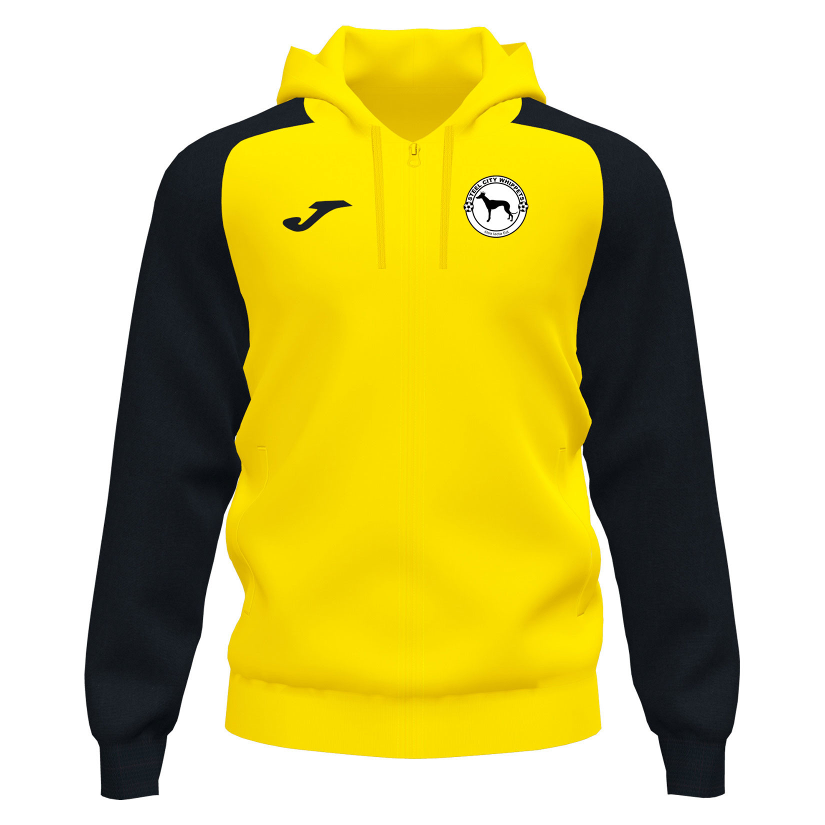 Joma Academy IV Zip Hoodie Jacket (M)