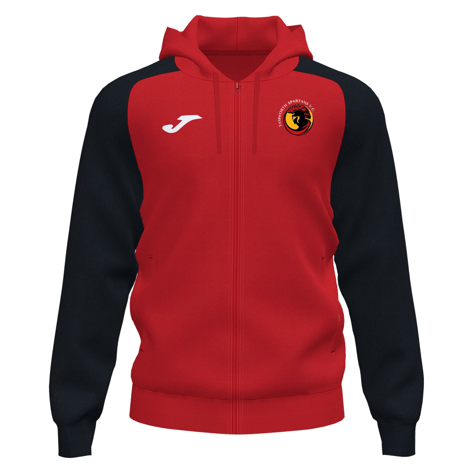 Joma Academy IV Zip Hoodie Jacket (M)