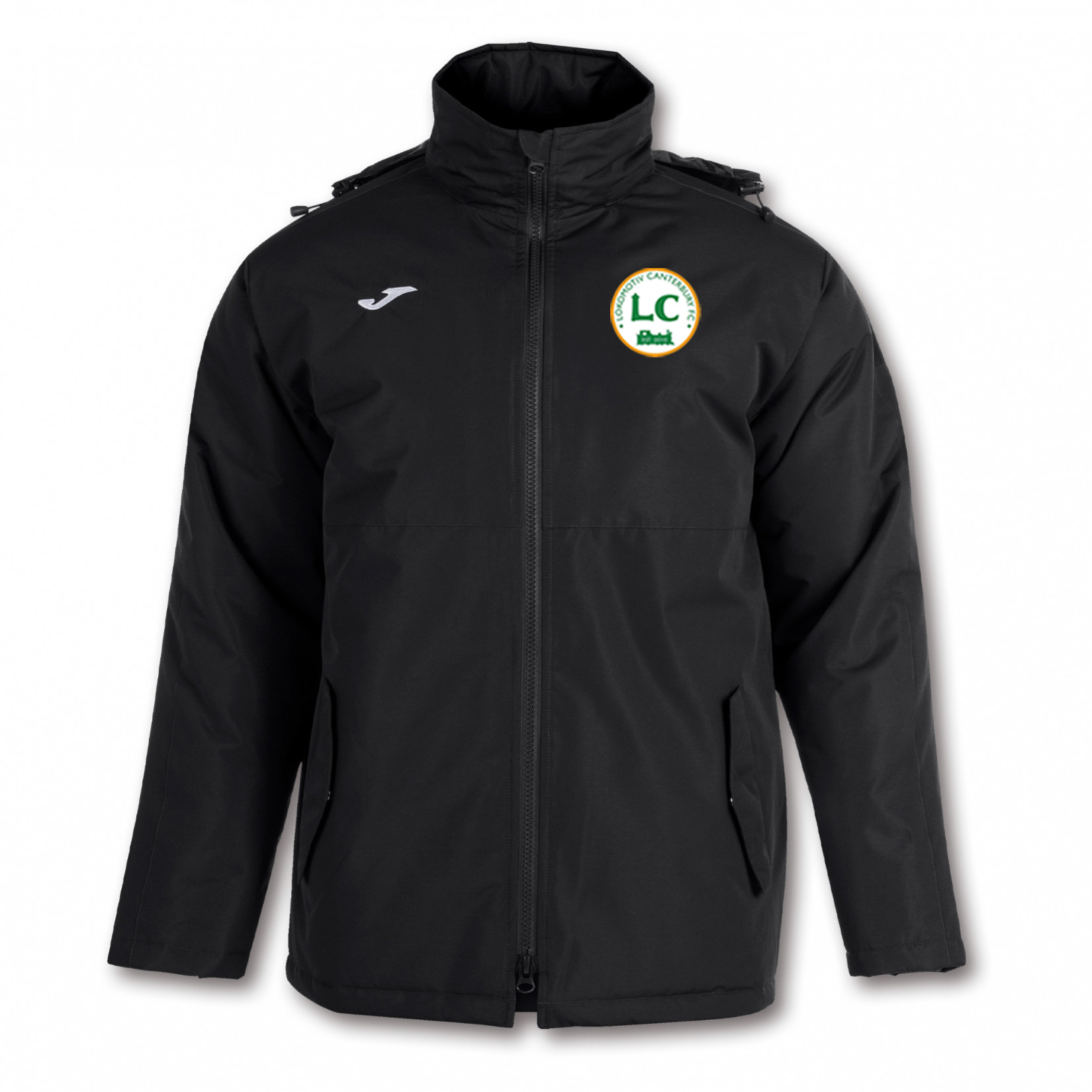 Joma Trivor Winter Jacket (M)