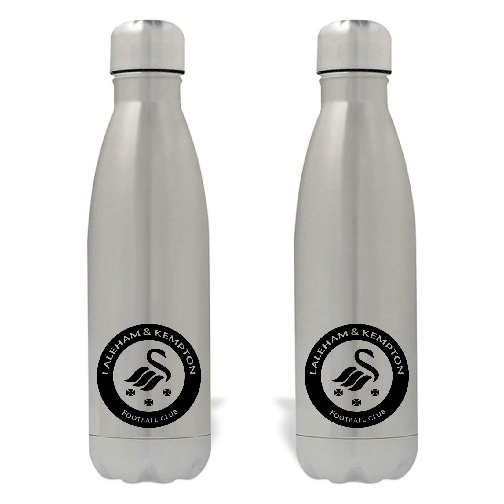 Premium Steel Water Bottle