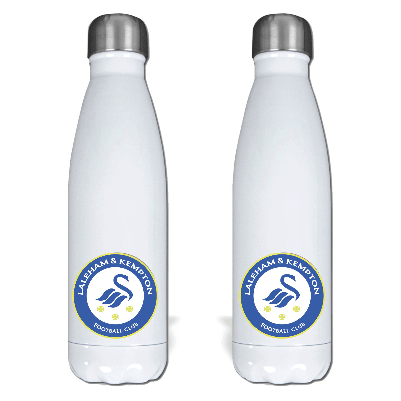 Premium Steel Water Bottle