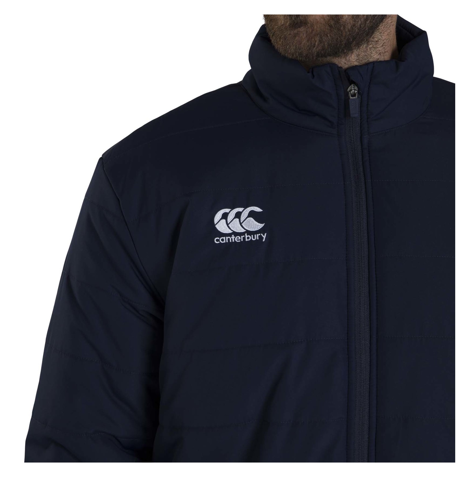 Canterbury Club Thermoreg Padded Jacket