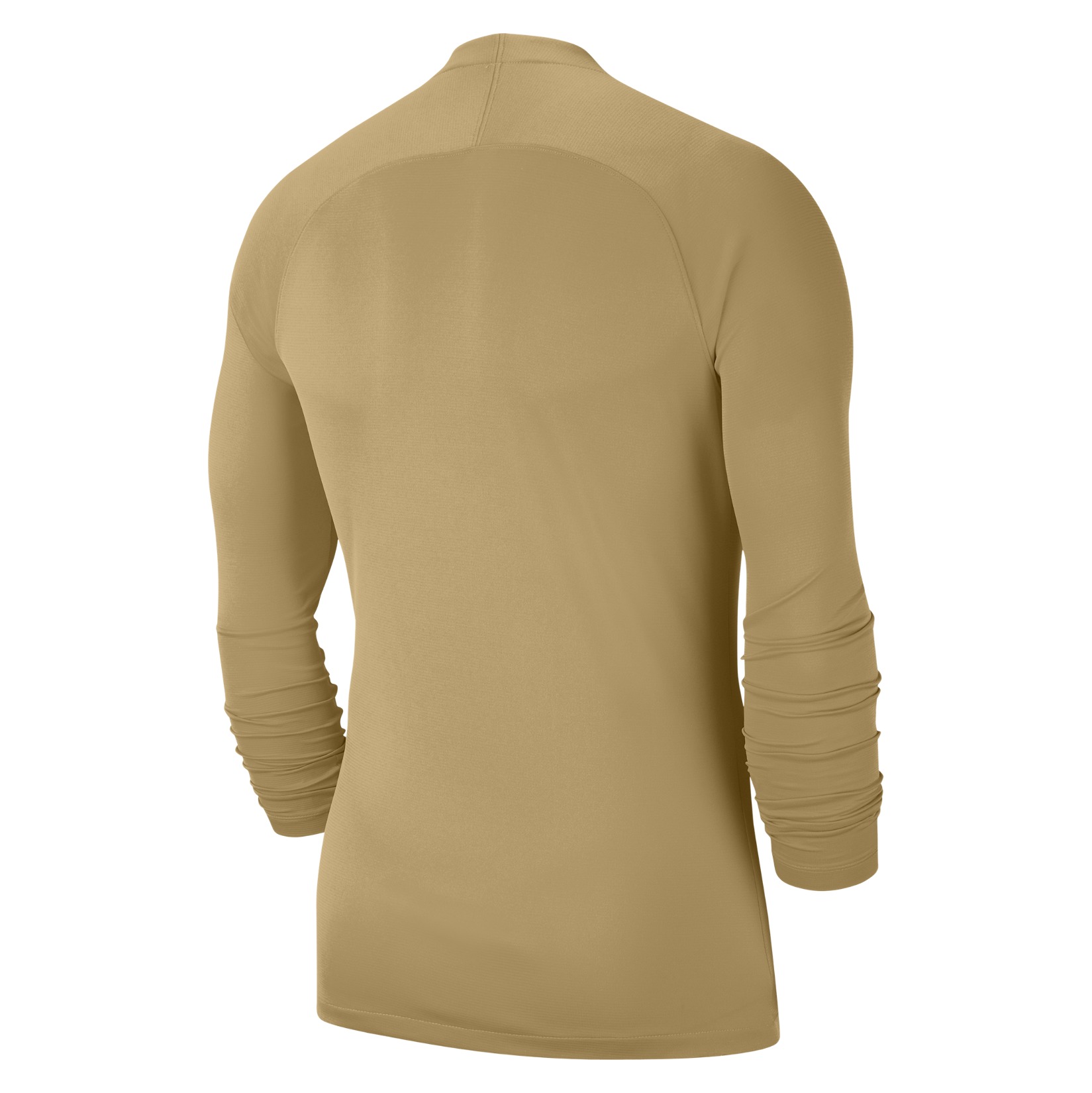 Nike Dri-FIT Park First Layer Jersey Gold-Black
