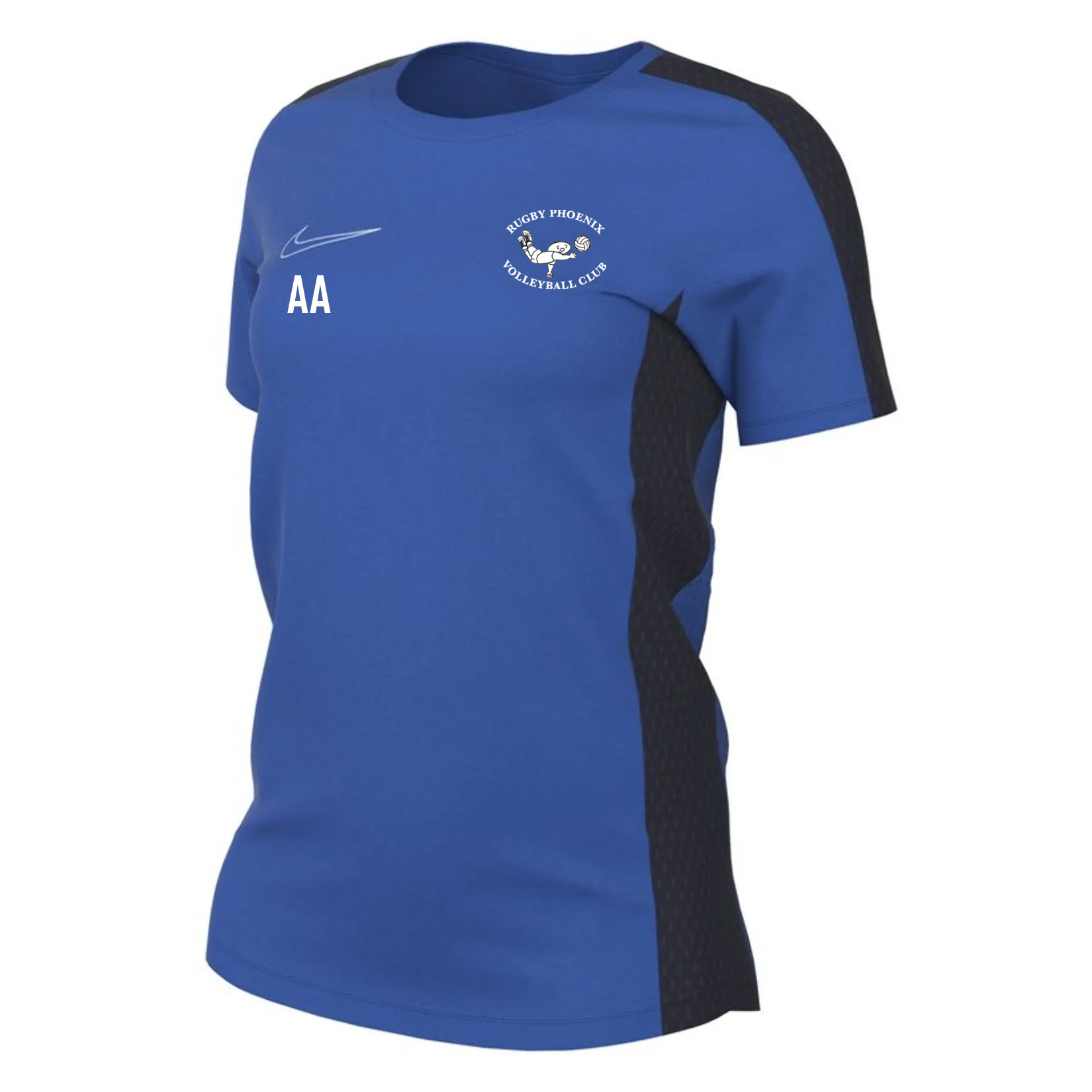 Nike Womens Academy 23 Short Sleeve Training Top (W)