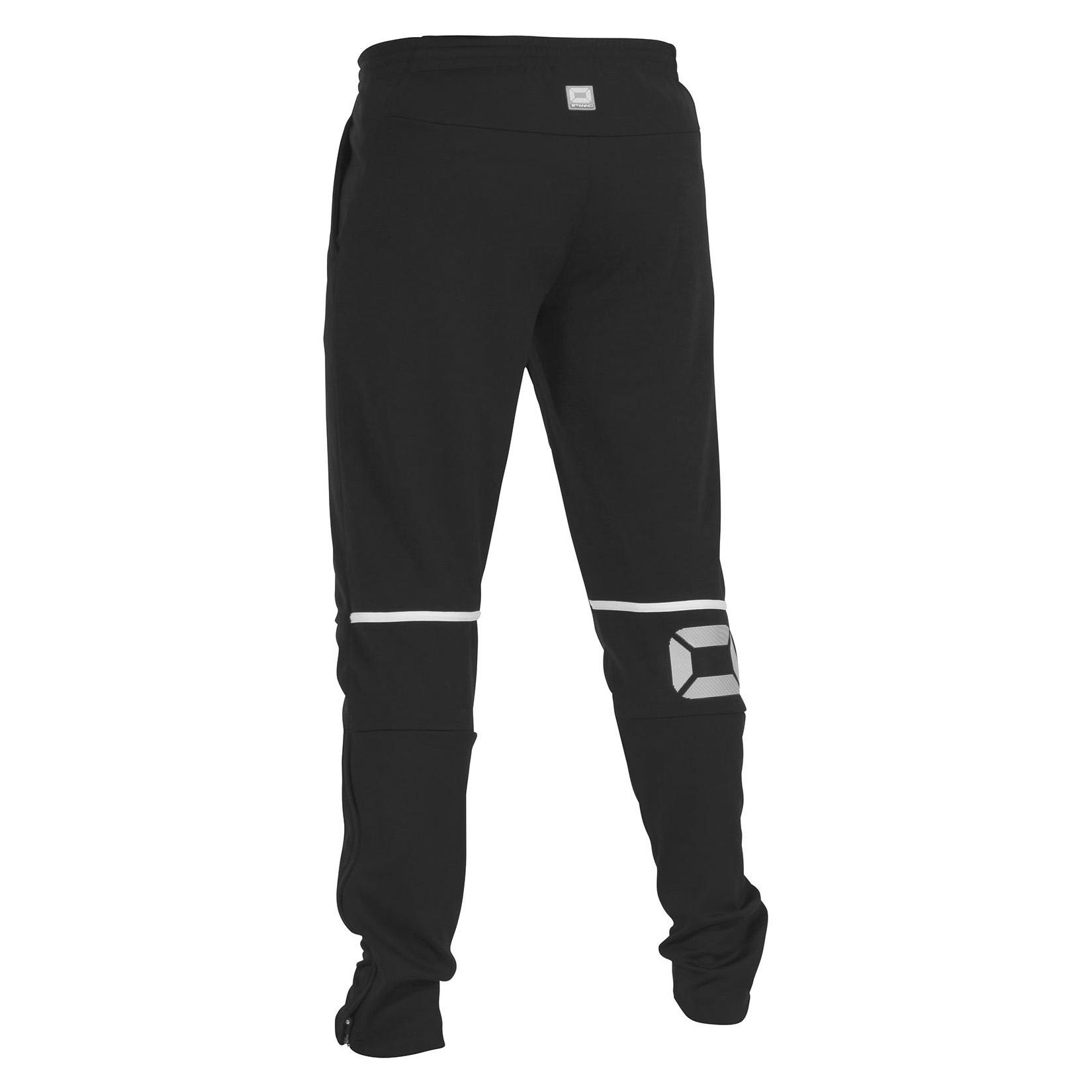 Stanno Forza Tech Knit Training Pants Black