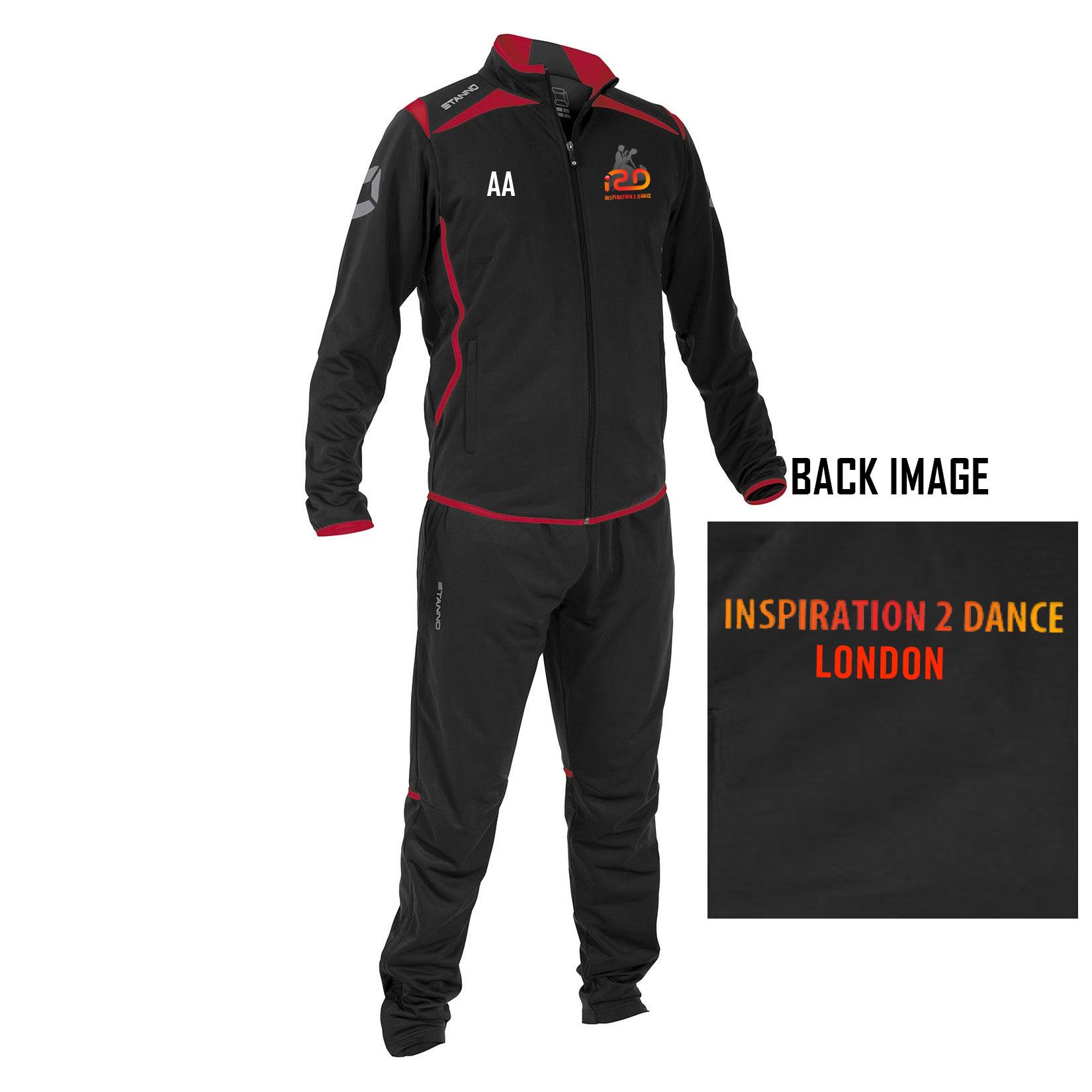 Stanno Forza Poly Tracksuit