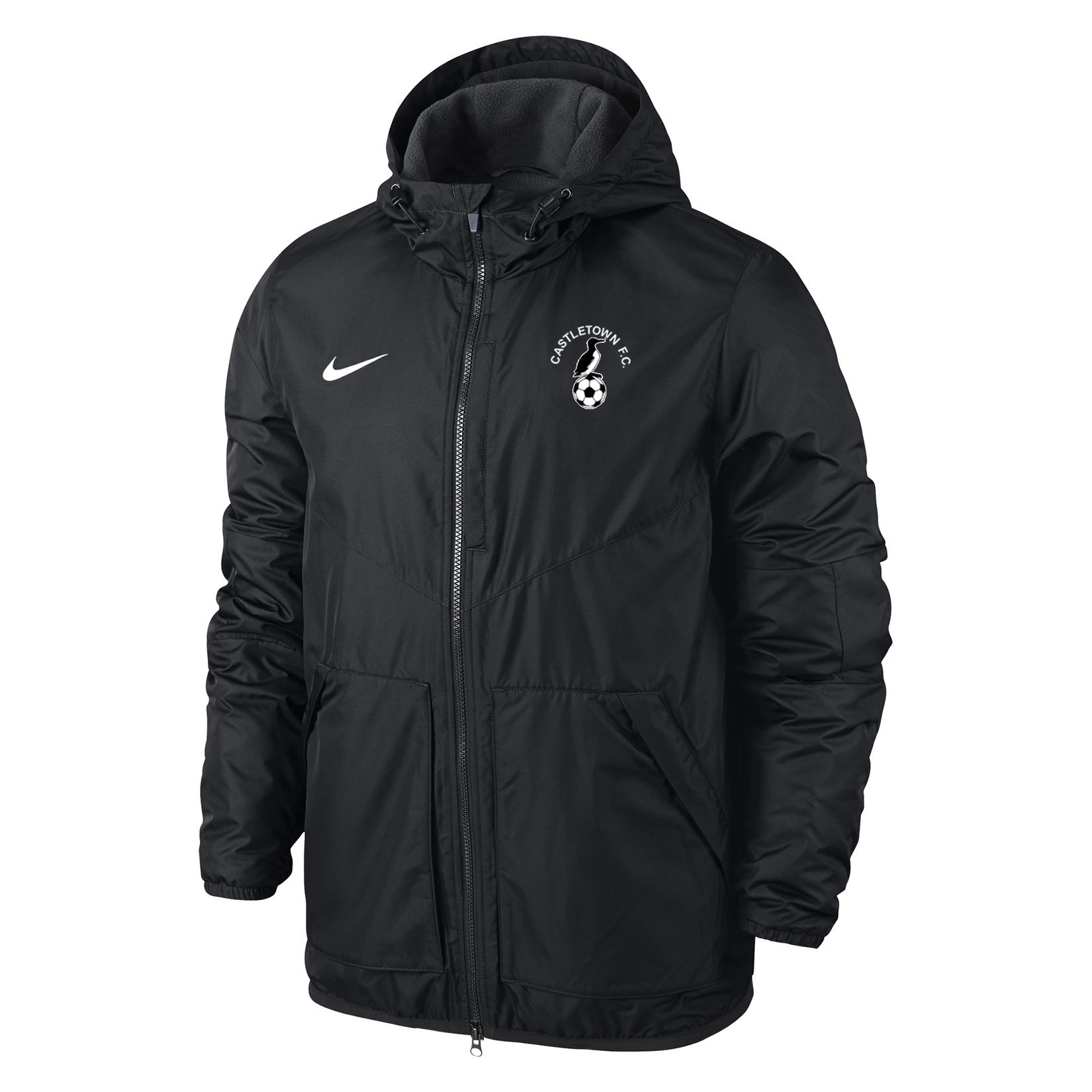 Nike Team Fall Fleece Lined Jacket