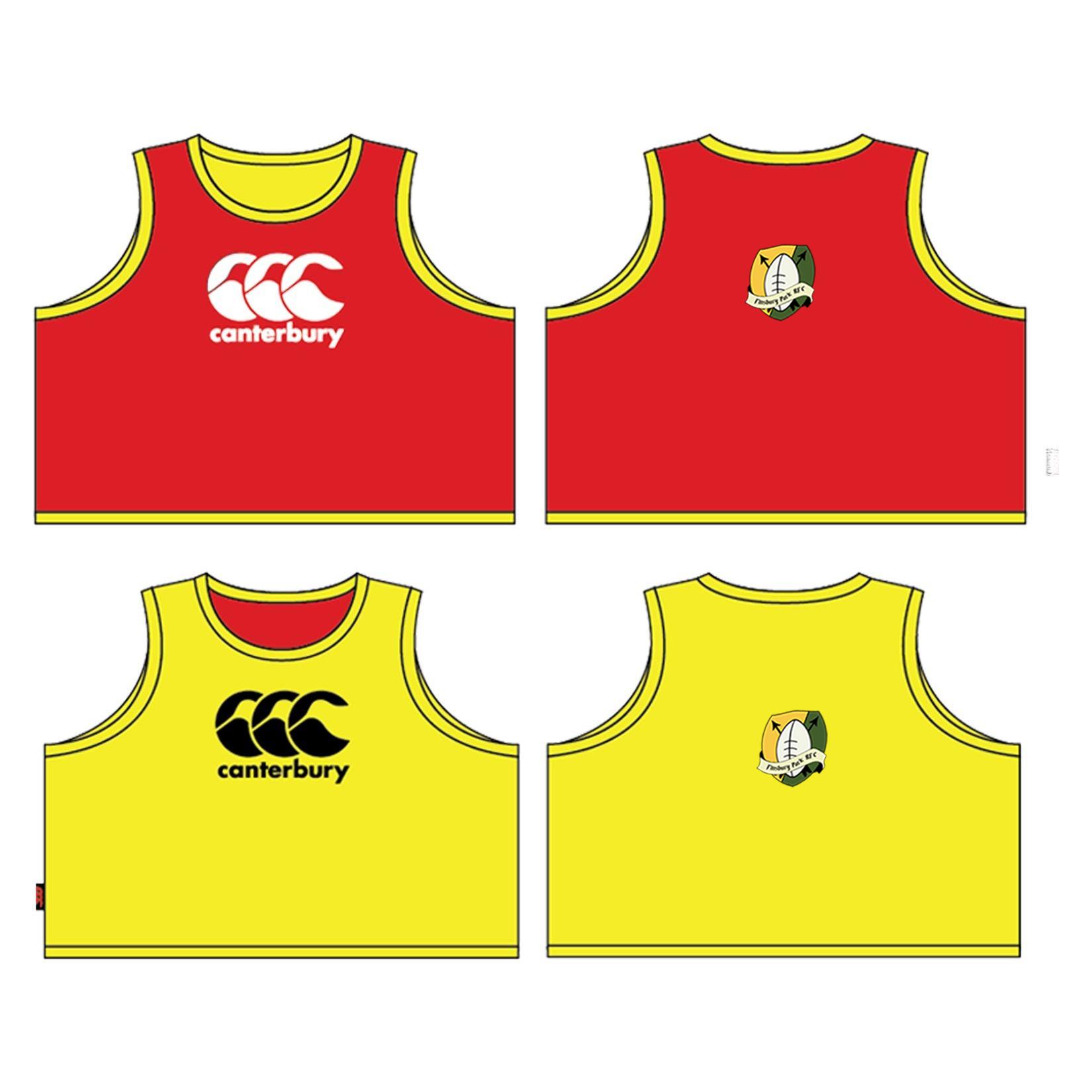 Canterbury Reversible Bib