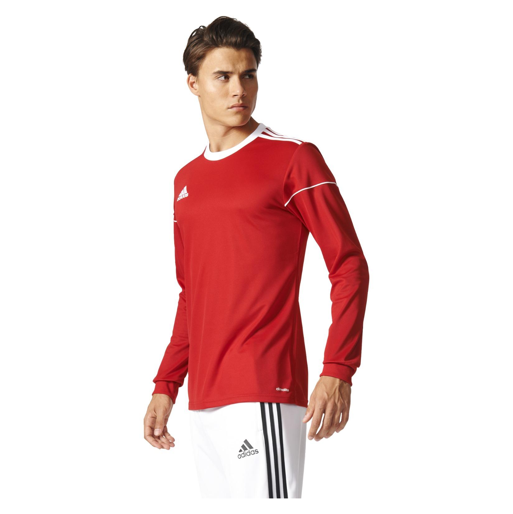 Adidas Squadra 17 Long Sleeve Jersey