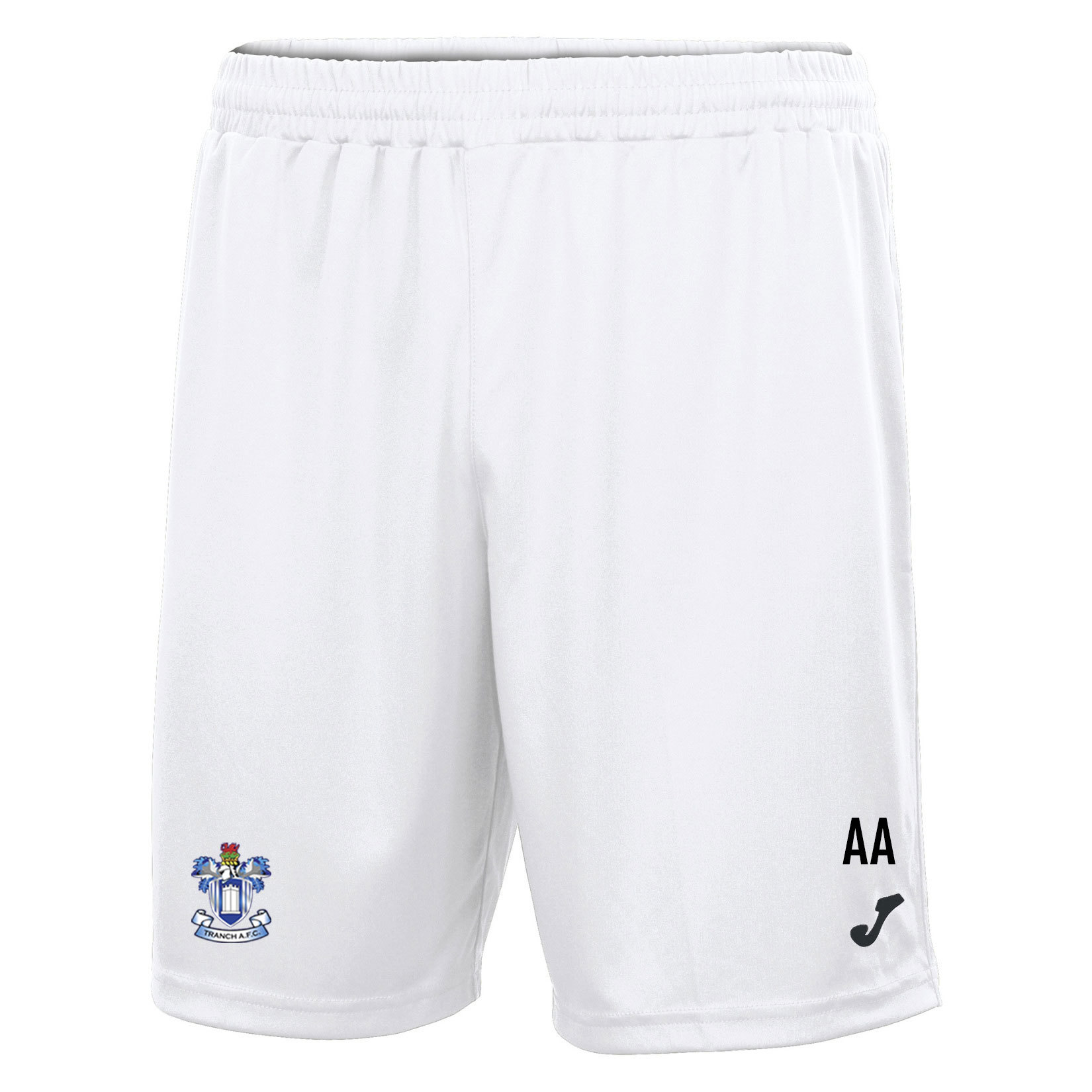 Joma Nobel Short White