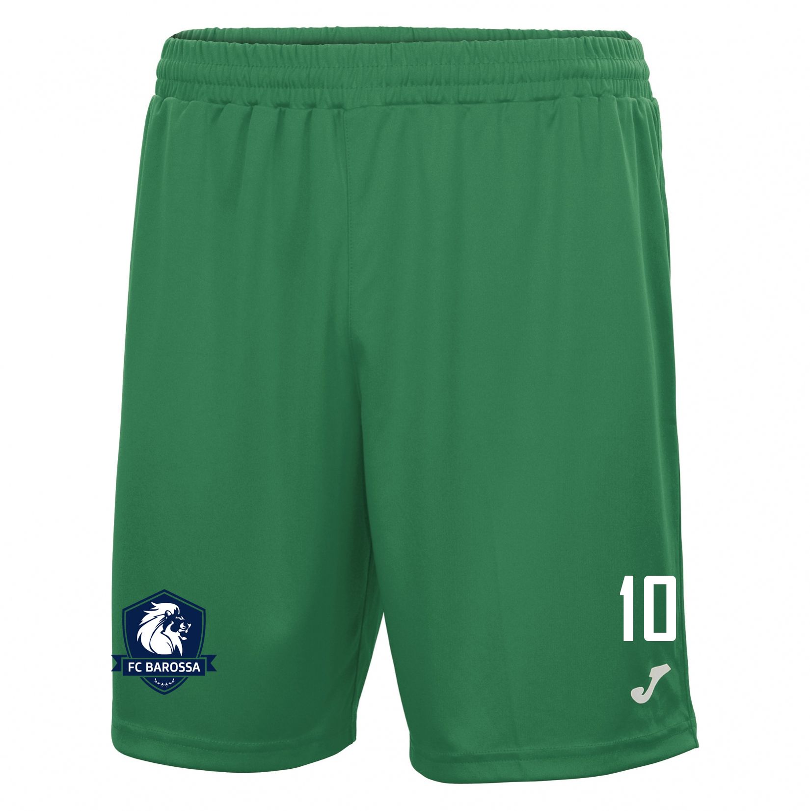 Joma Nobel Short Green