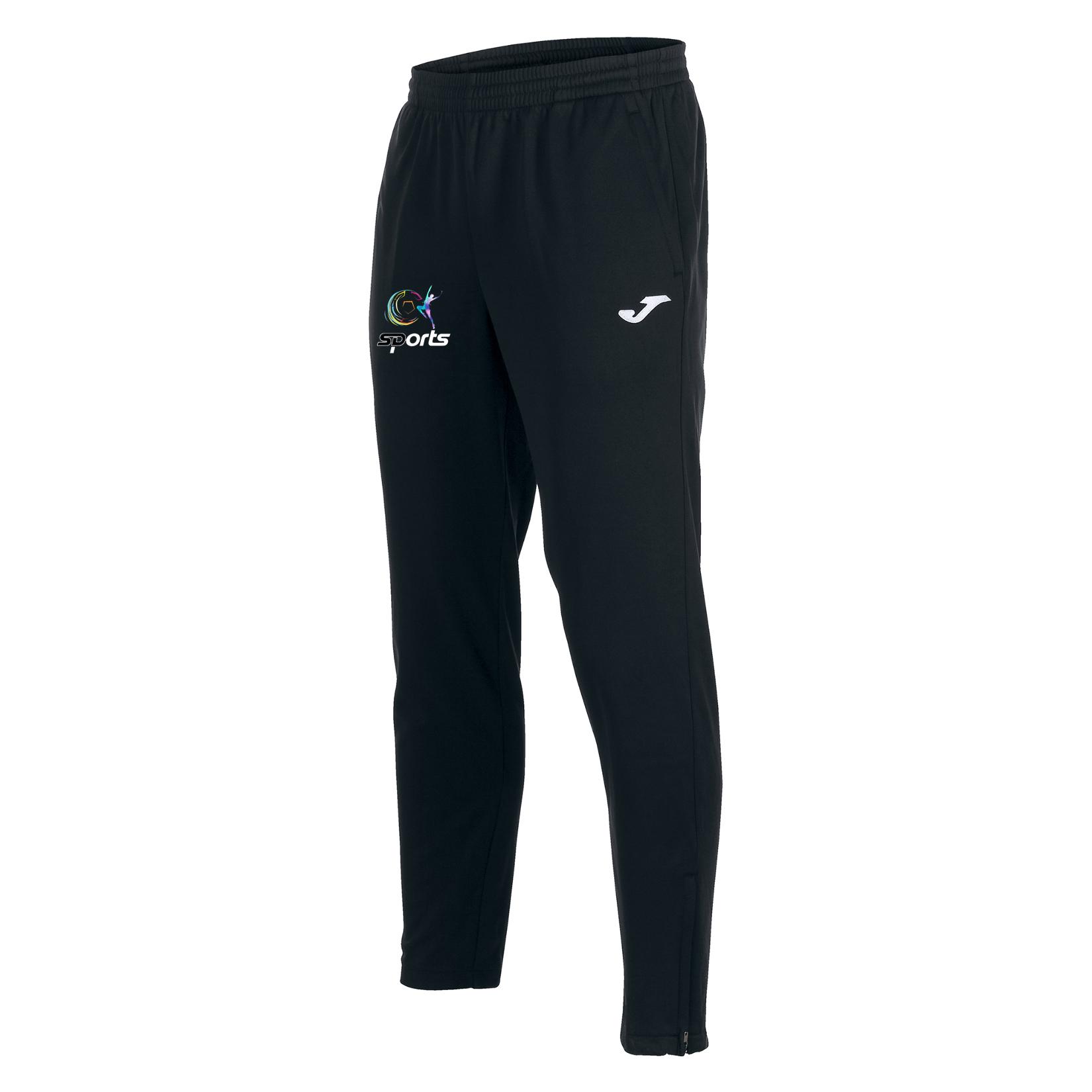 Joma Nilo Tech Pants (fitted) Black