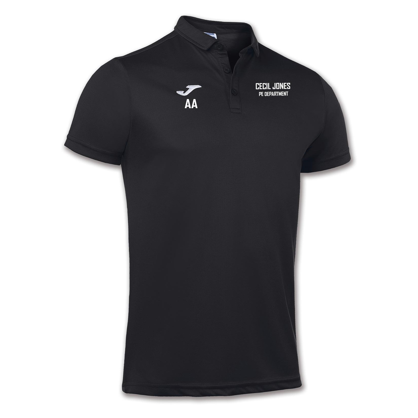 Joma Hobby Polo (m) Black