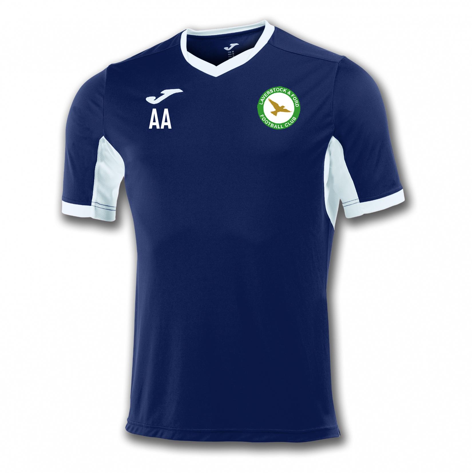 Joma Champion Iv Short Sleeve Shirt (m)