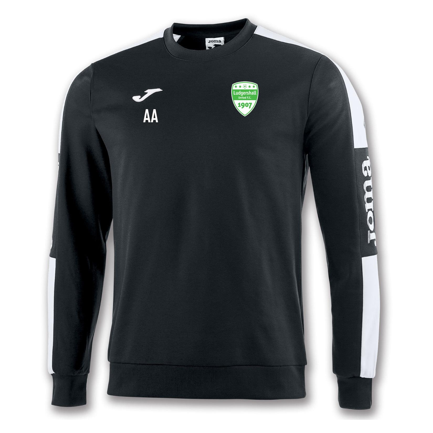 Joma Champion Iv Sweatshirt (m)