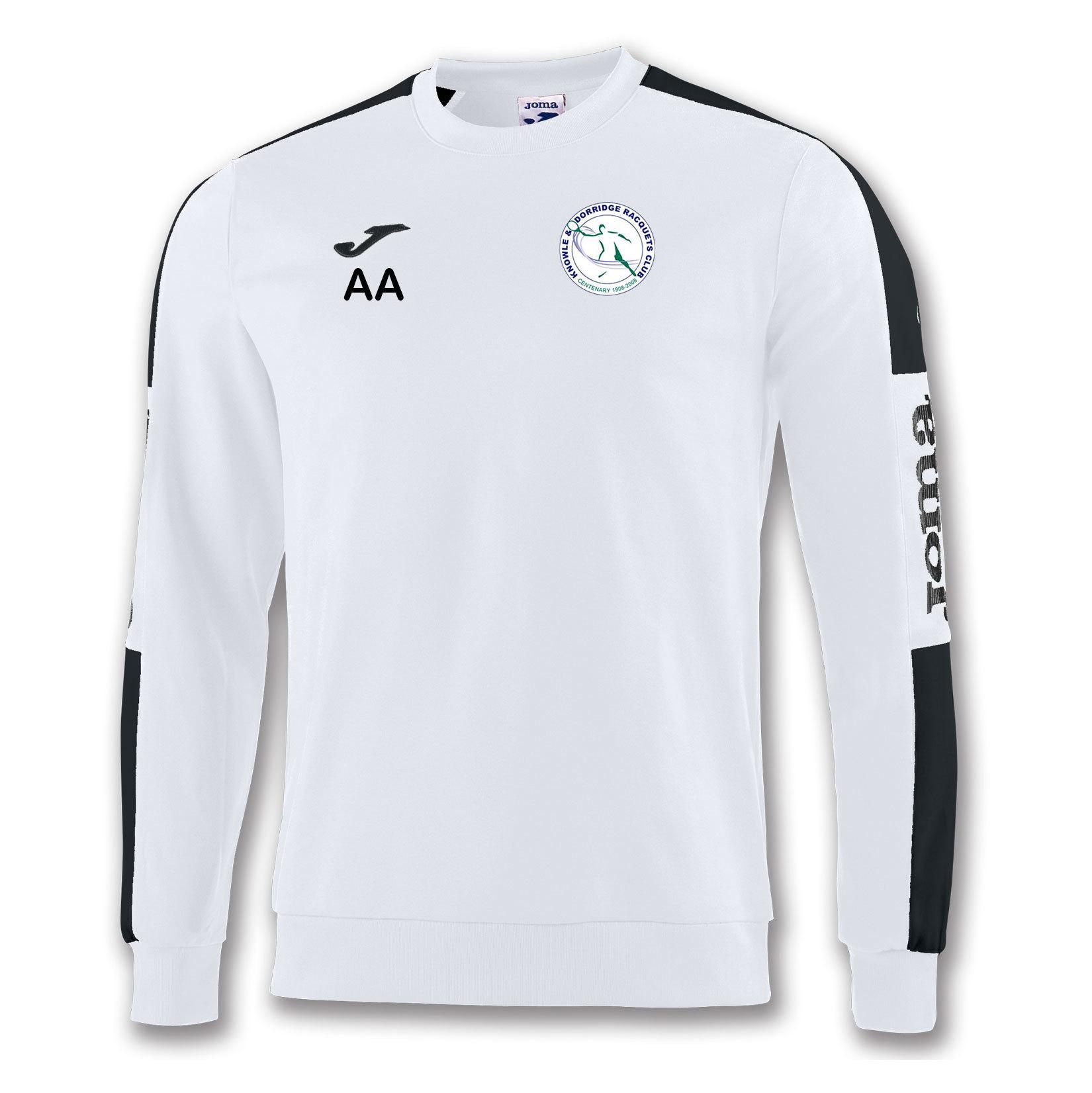 Joma Champion Iv Sweatshirt (m)