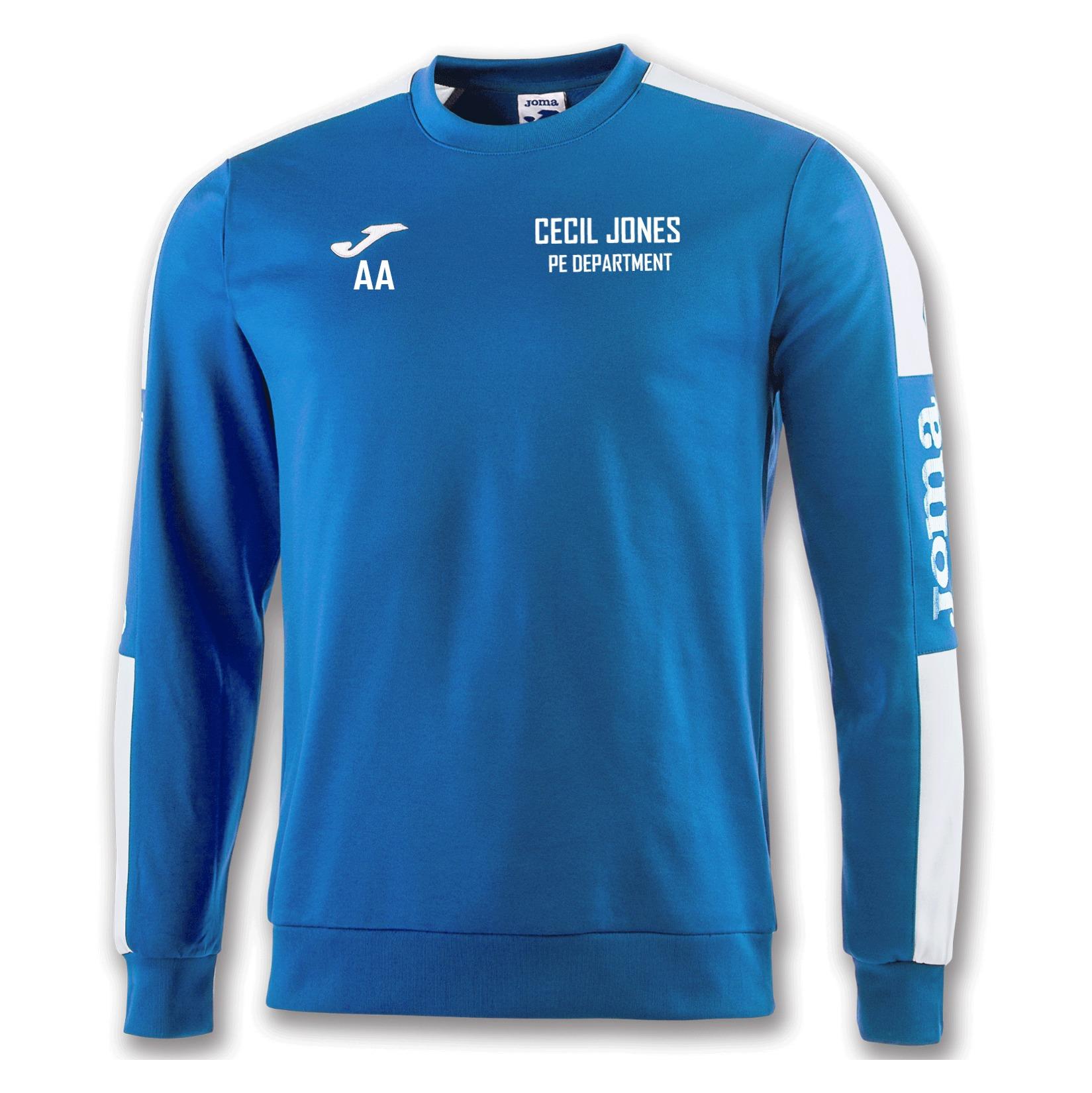 Joma Champion Iv Sweatshirt (m)