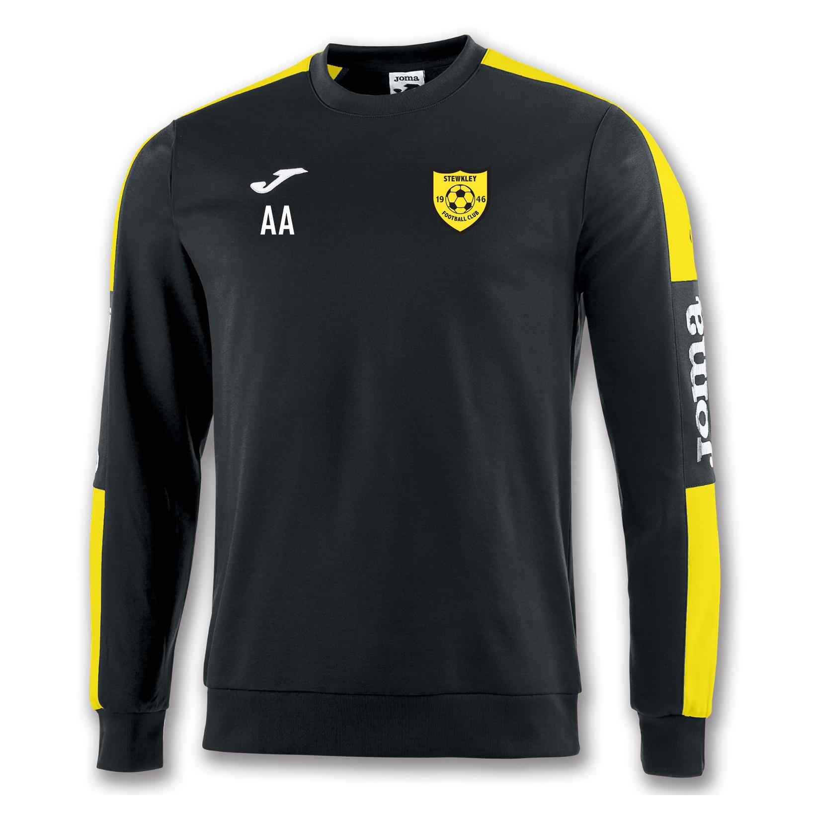 Joma Champion Iv Sweatshirt (m)