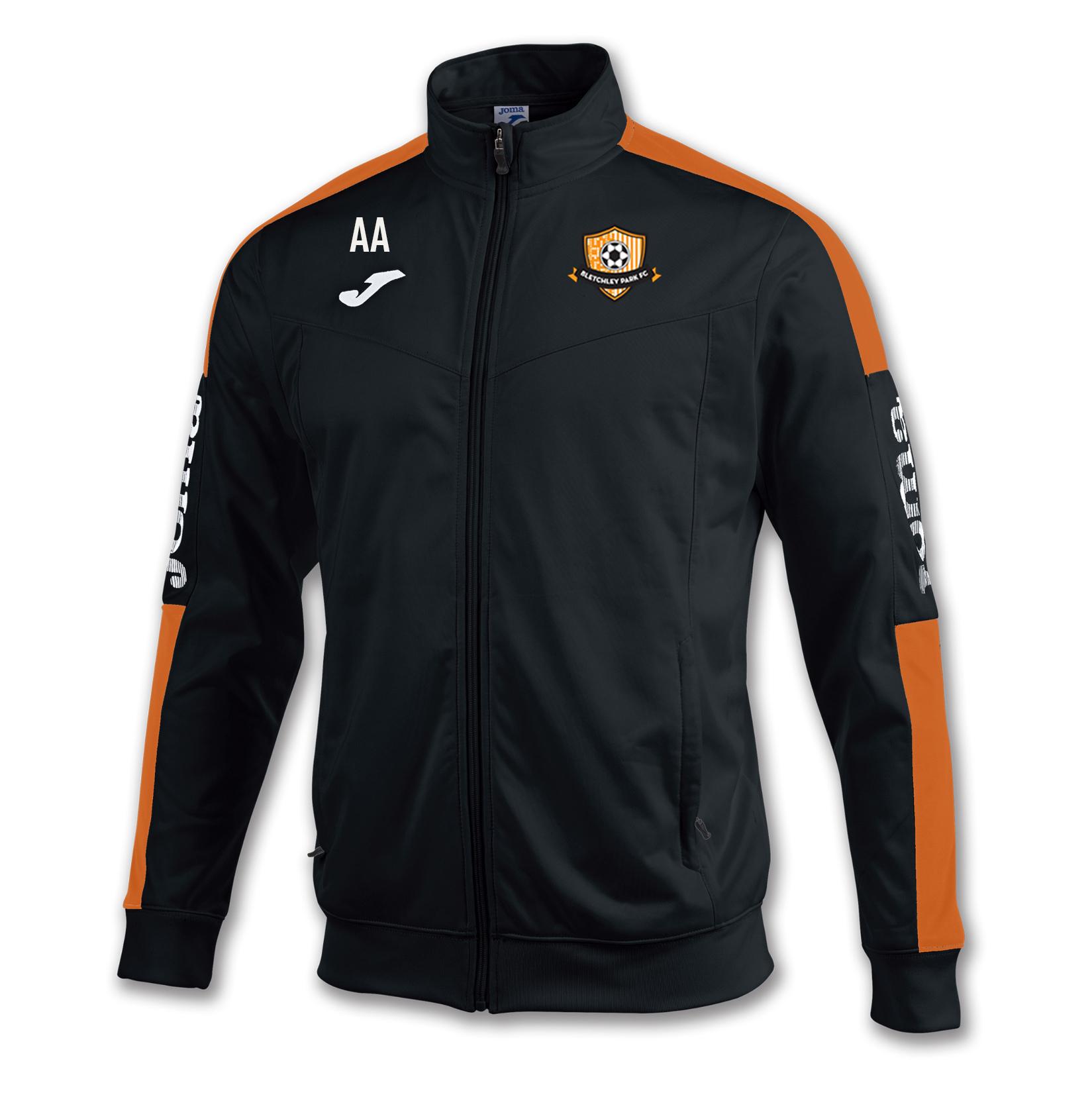 Joma Champion Iv Tracksuit Top (m)