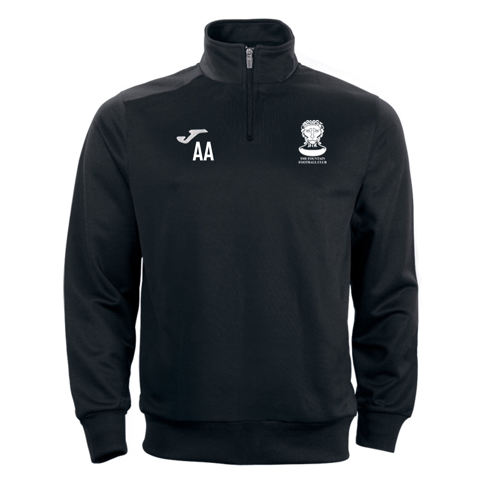 Joma FARAON 1/4 ZIP SWEATSHIRT