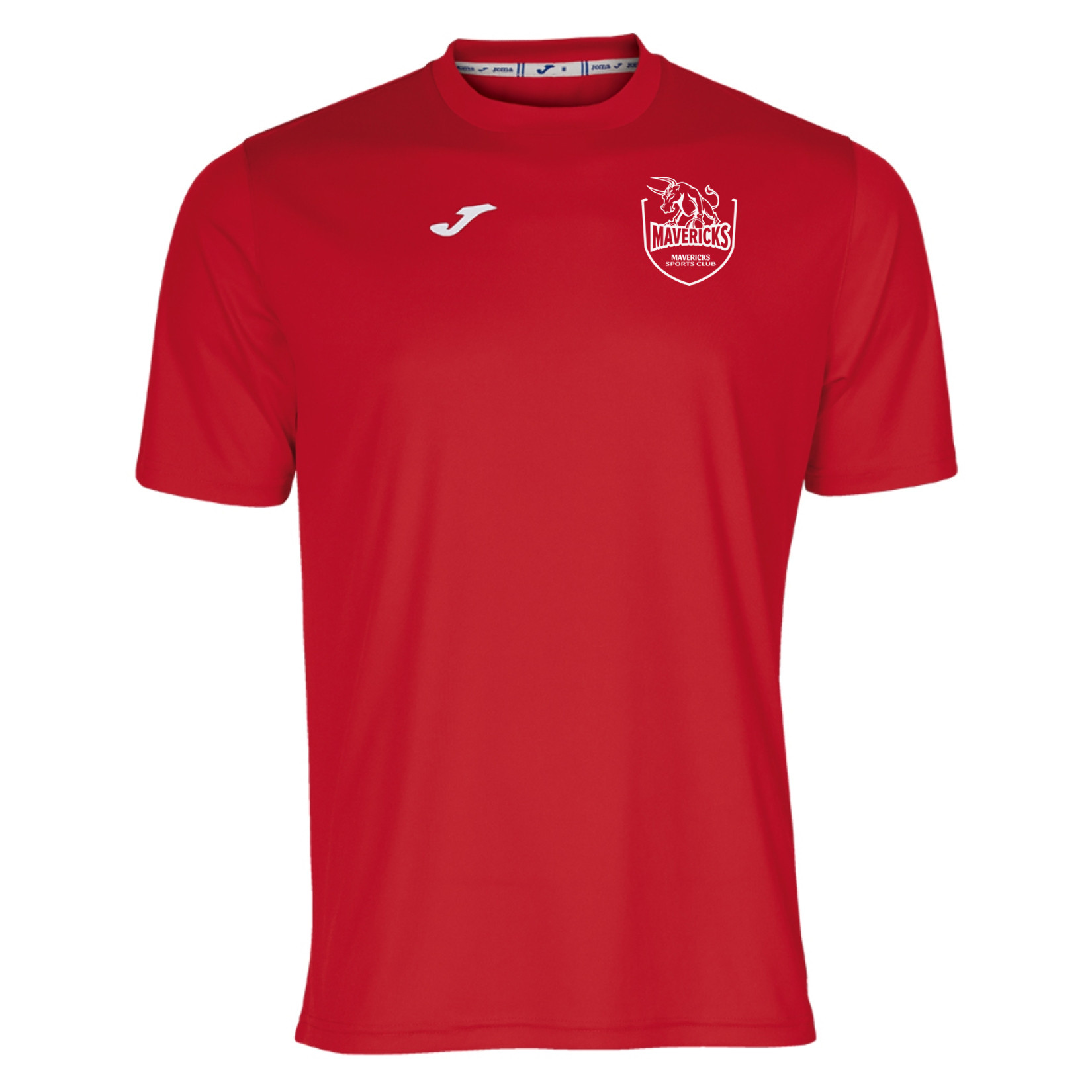 Joma COMBI SHORT SLEEVE PERFORMANCE SHIRT (M)