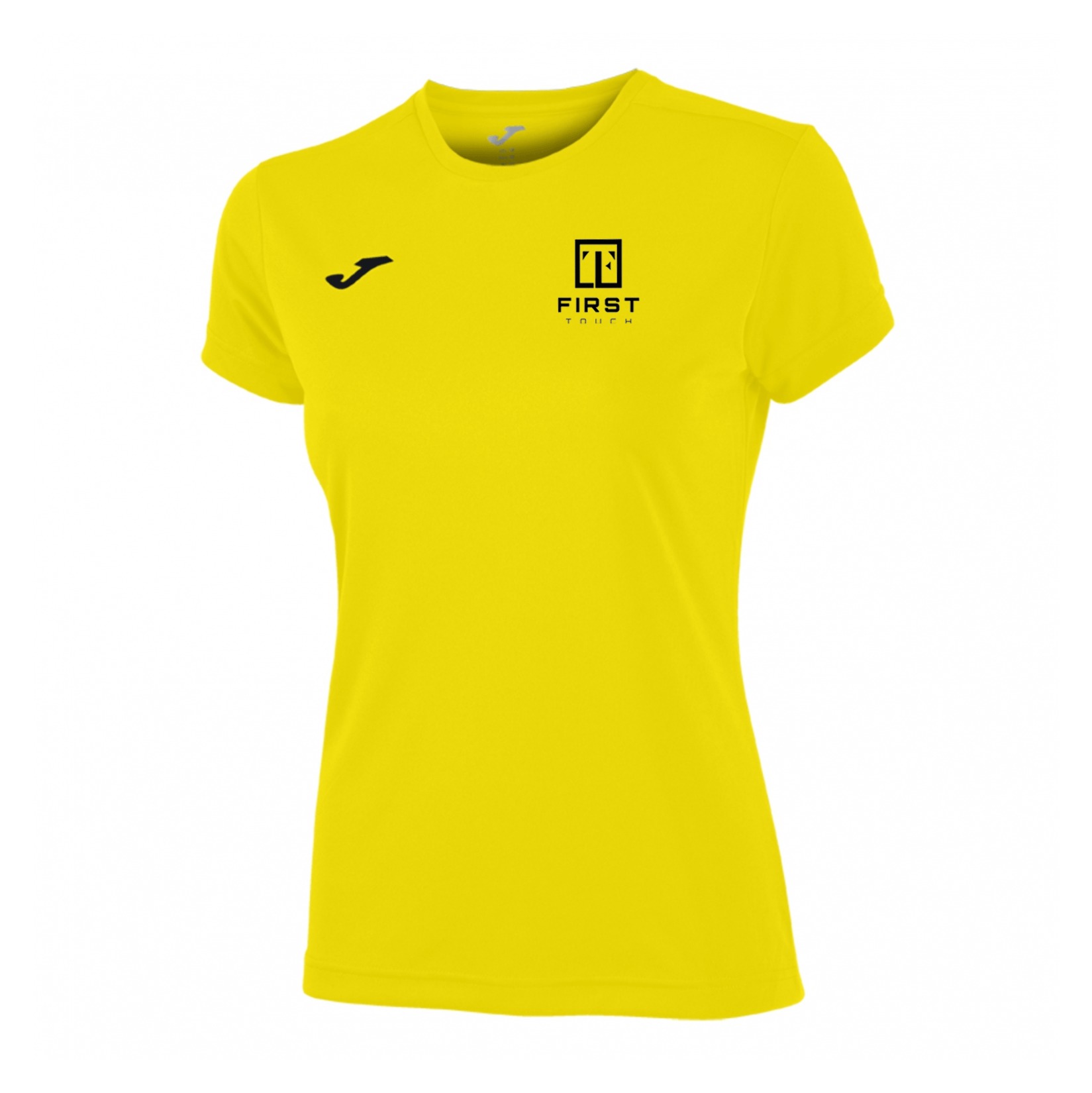 Joma Womens COMBI SHORT SLEEVE PERFORMANCE SHIRT (W)