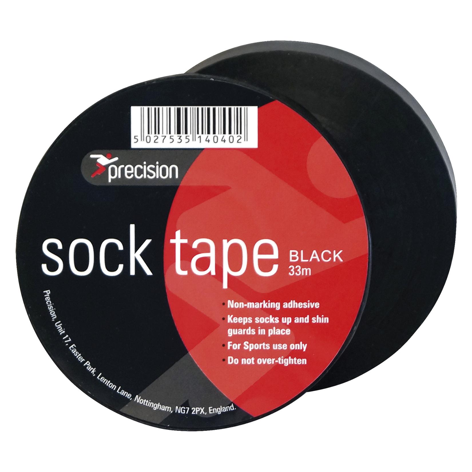 Precision Sock Tape (10 Pack)